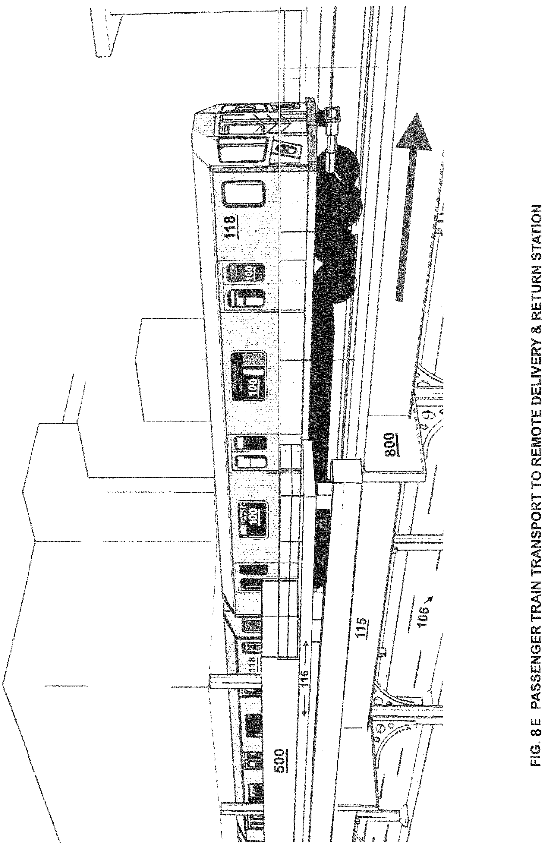 Patent US12297060 Figure 16 – Mobile motorized cargo container with selectively deployable control systems