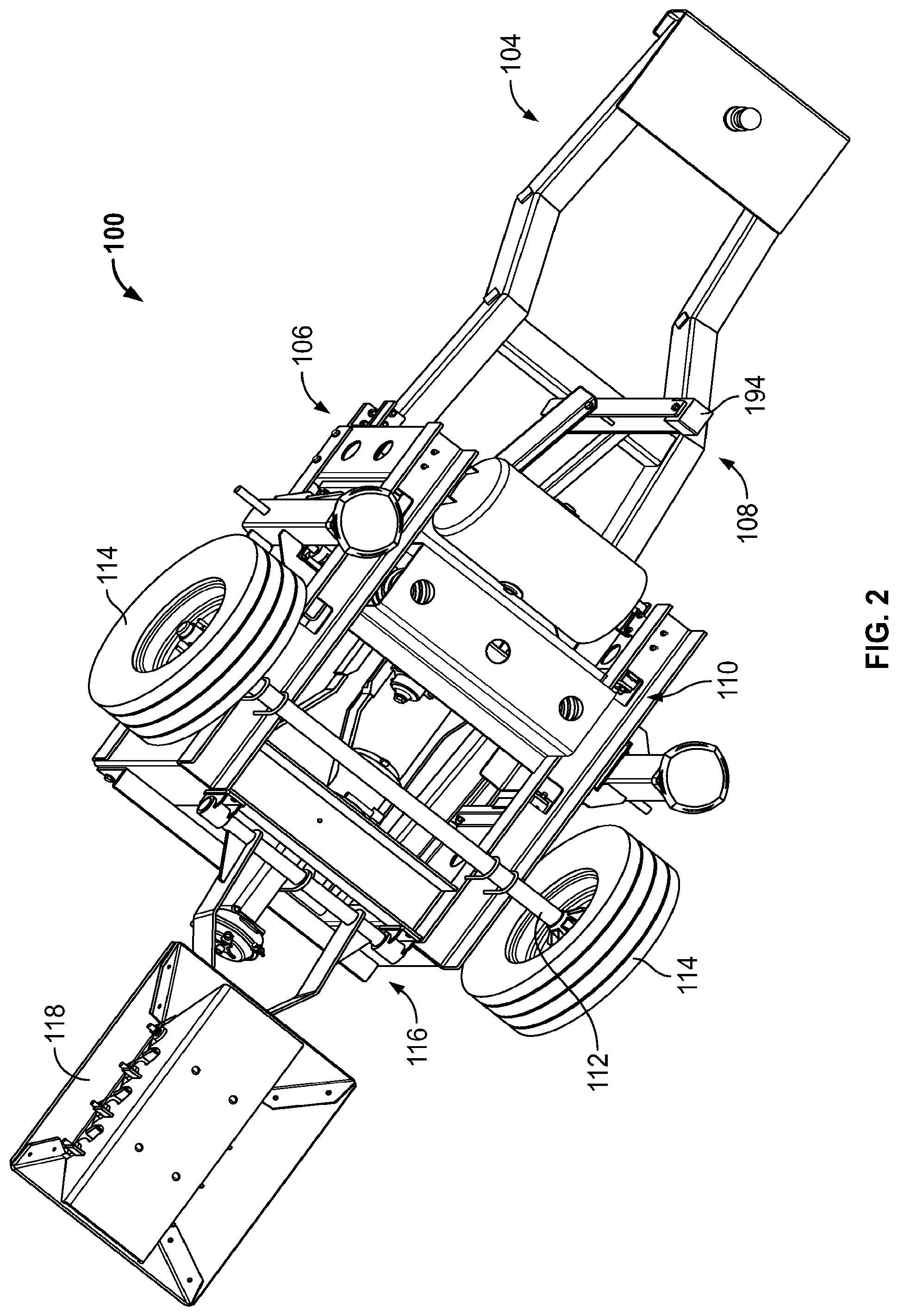 Patent US12297061 Figure 2 – Trailer stabilizer