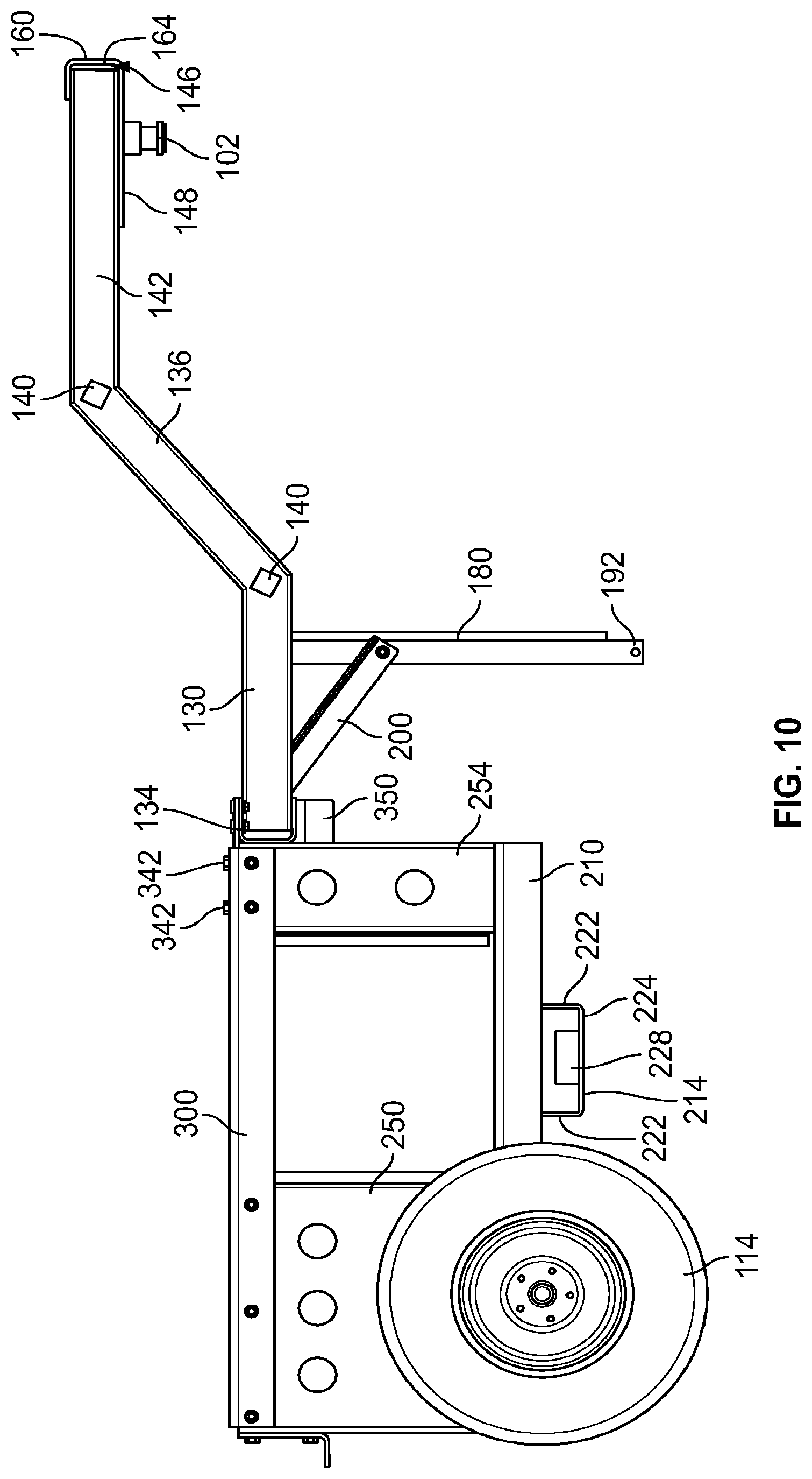 Patent US12297061 Figure 10 – Trailer stabilizer