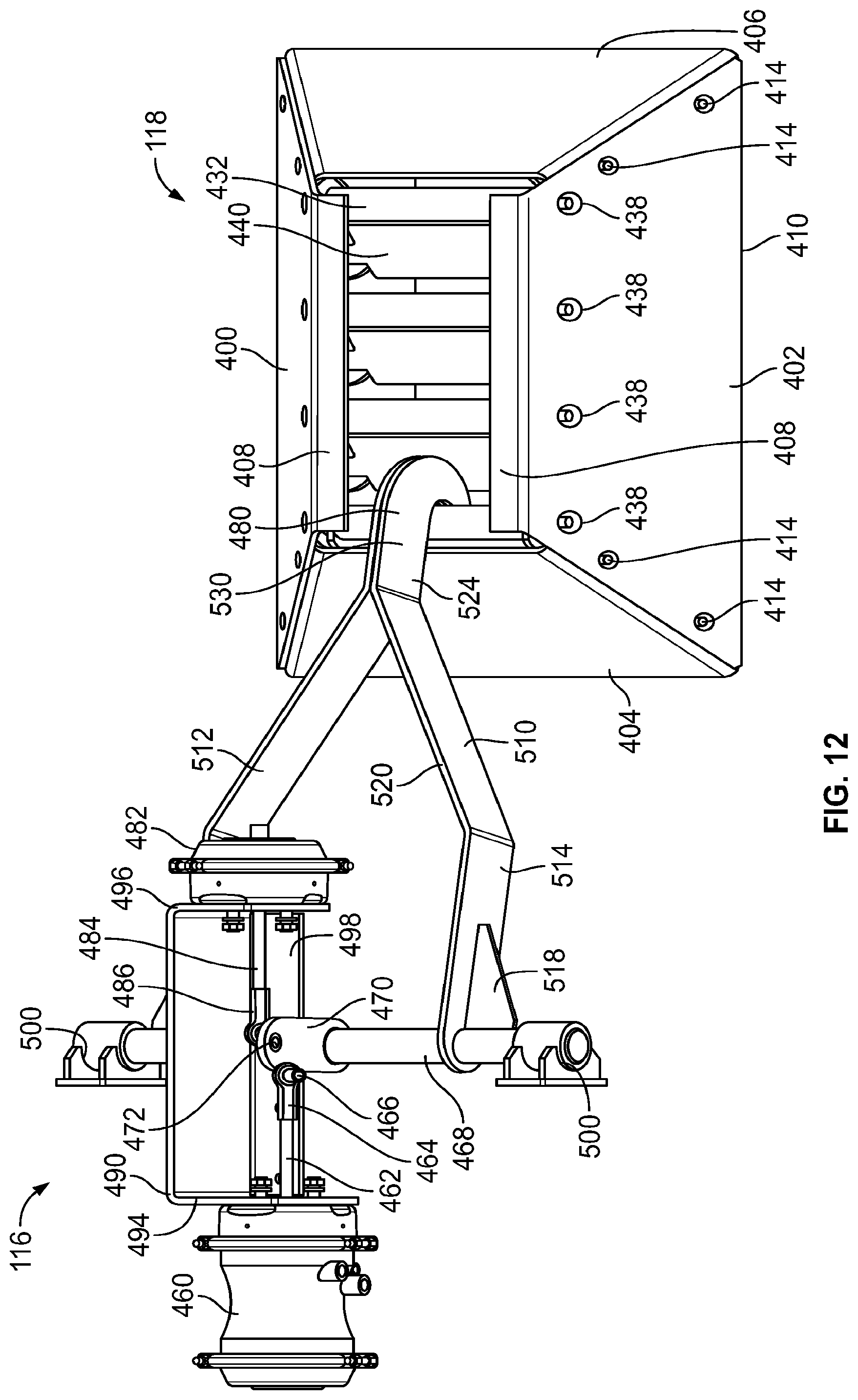 Patent US12297061 Figure 12 – Trailer stabilizer
