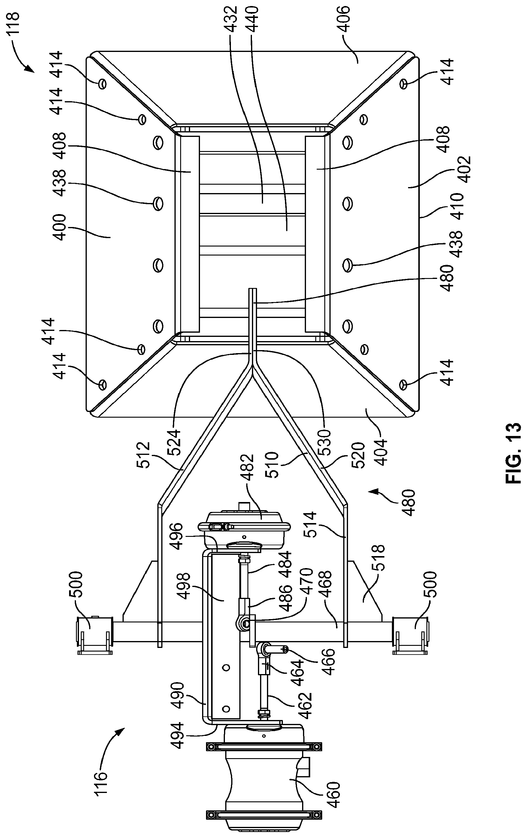Patent US12297061 Figure 13 – Trailer stabilizer
