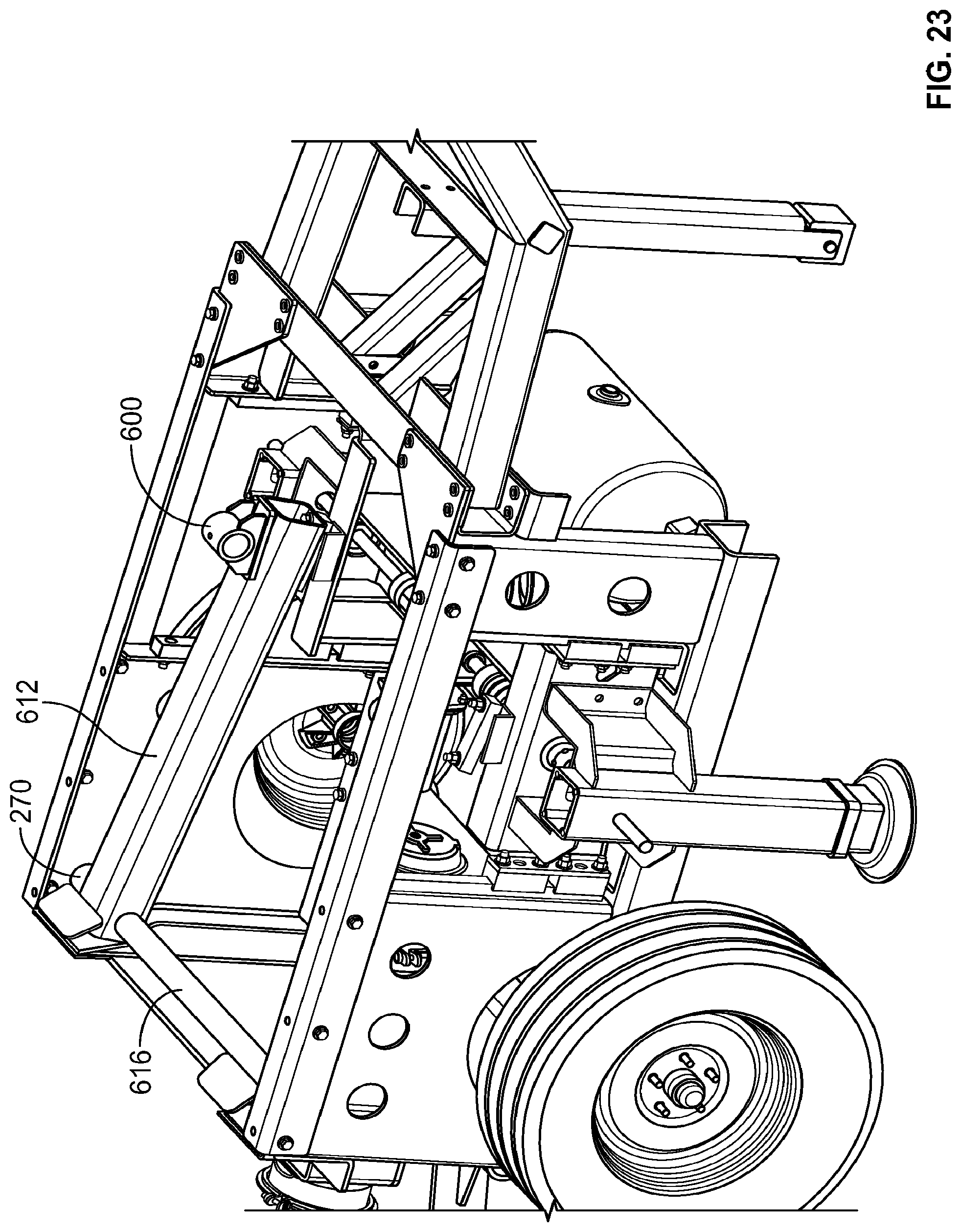 Patent US12297061 Figure 19 – Trailer stabilizer
