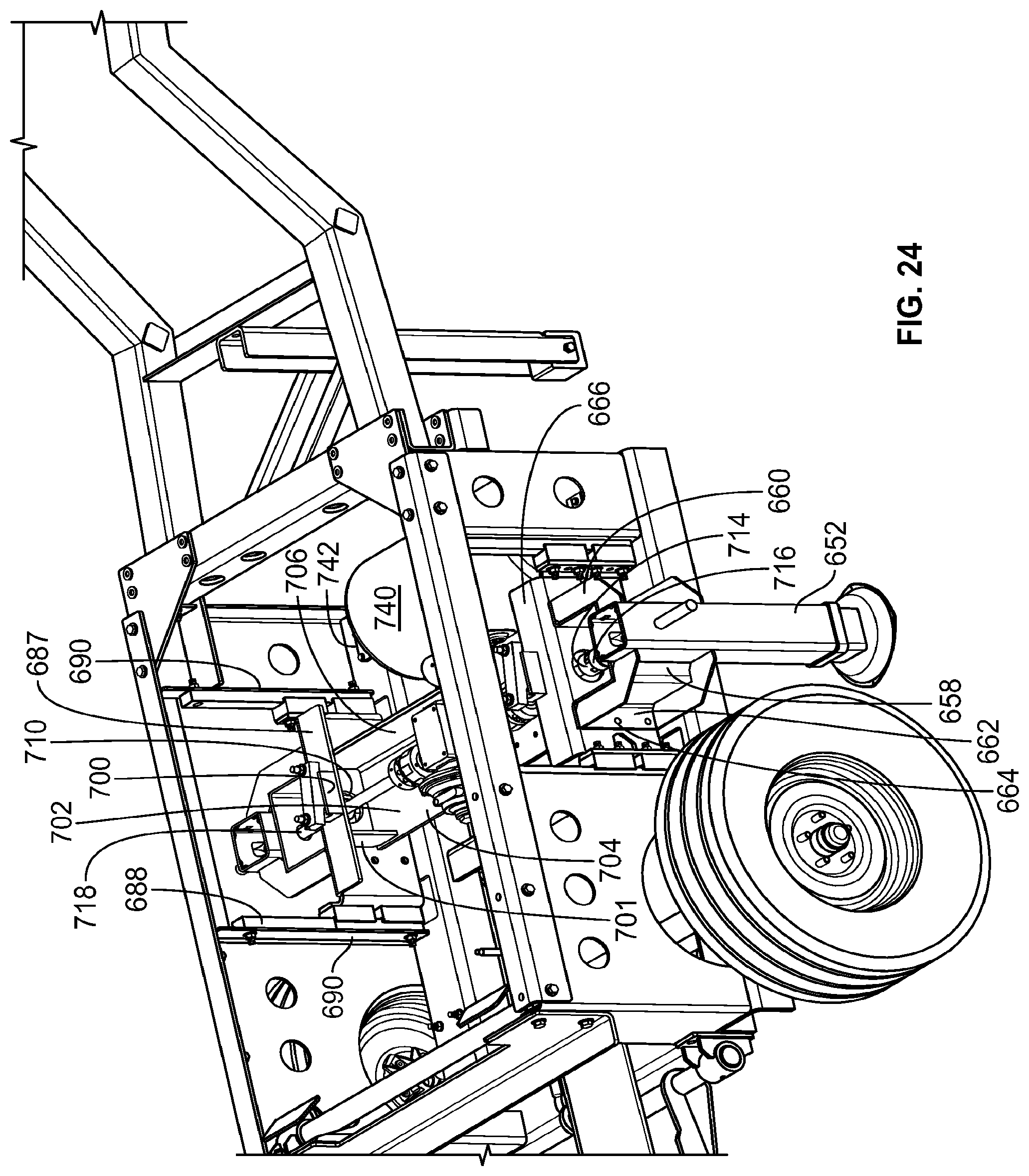 Patent US12297061 Figure 20 – Trailer stabilizer