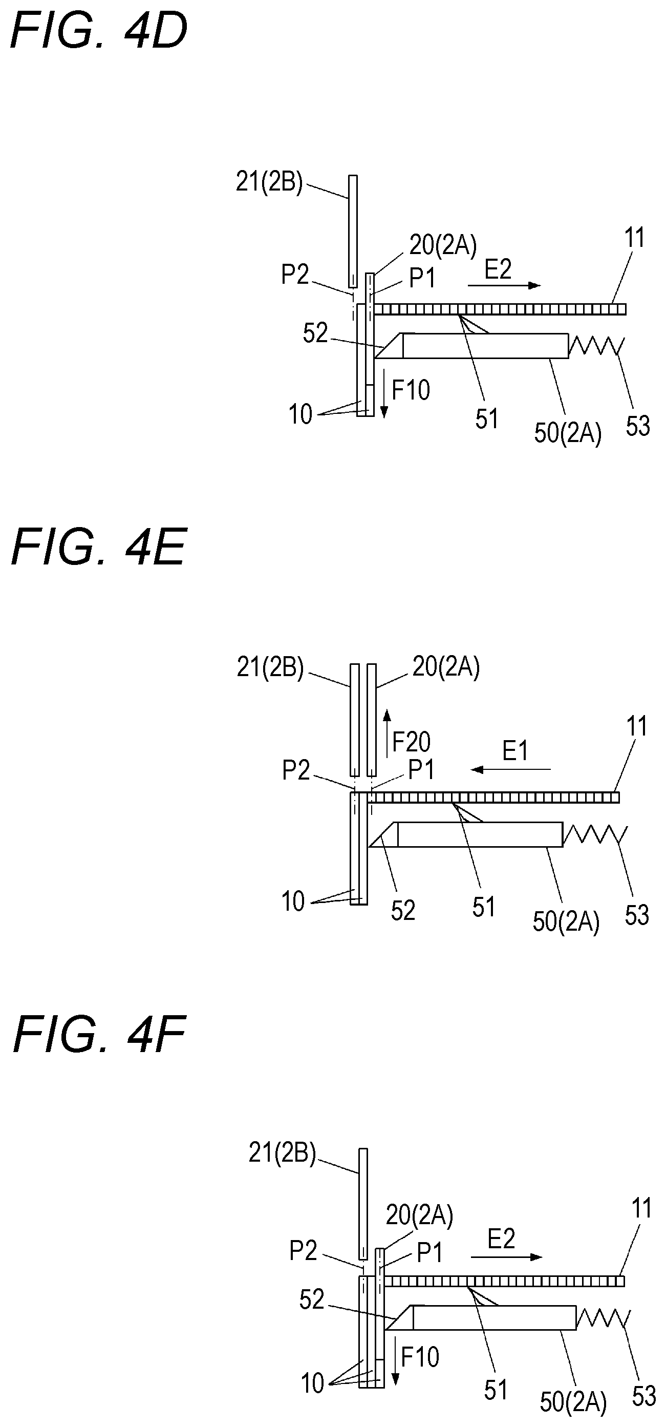 Patent US12297065 Figure 4 – Image forming system, post-processing apparatus and binding device