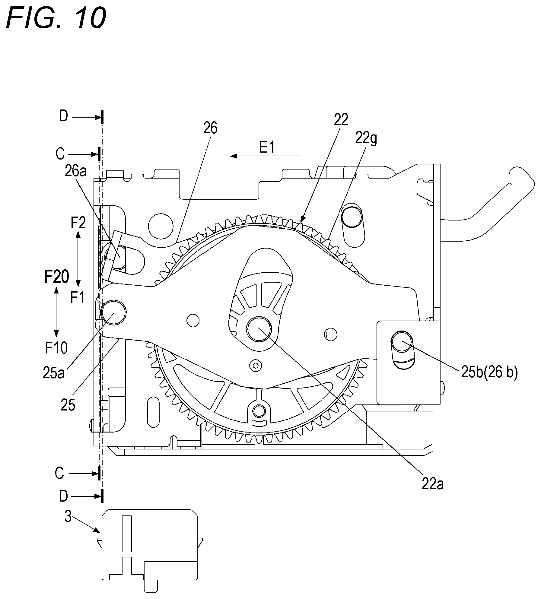 Patent US12297065 Figure 13 – Image forming system, post-processing apparatus and binding device