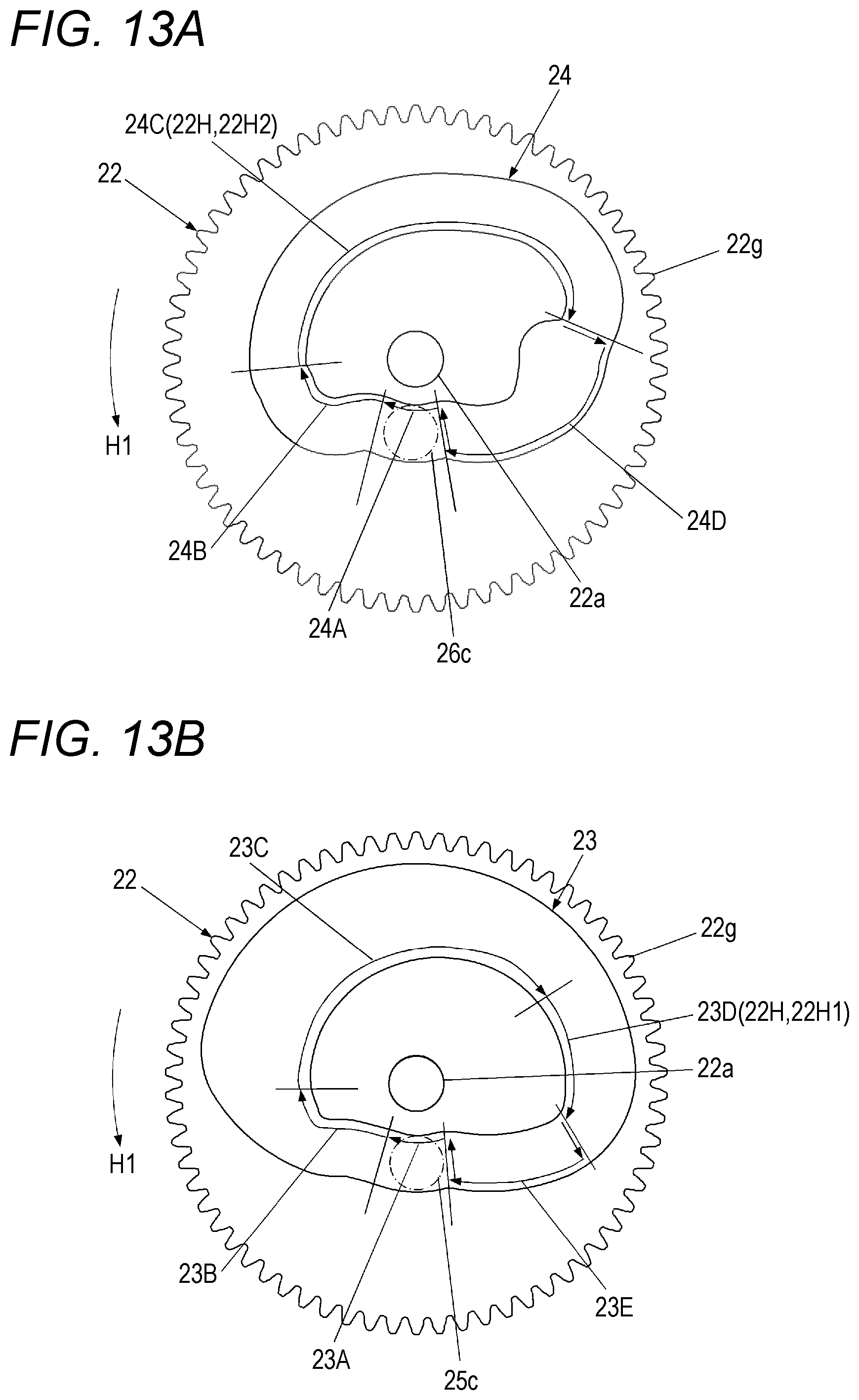 Patent US12297065 Figure 17 – Image forming system, post-processing apparatus and binding device