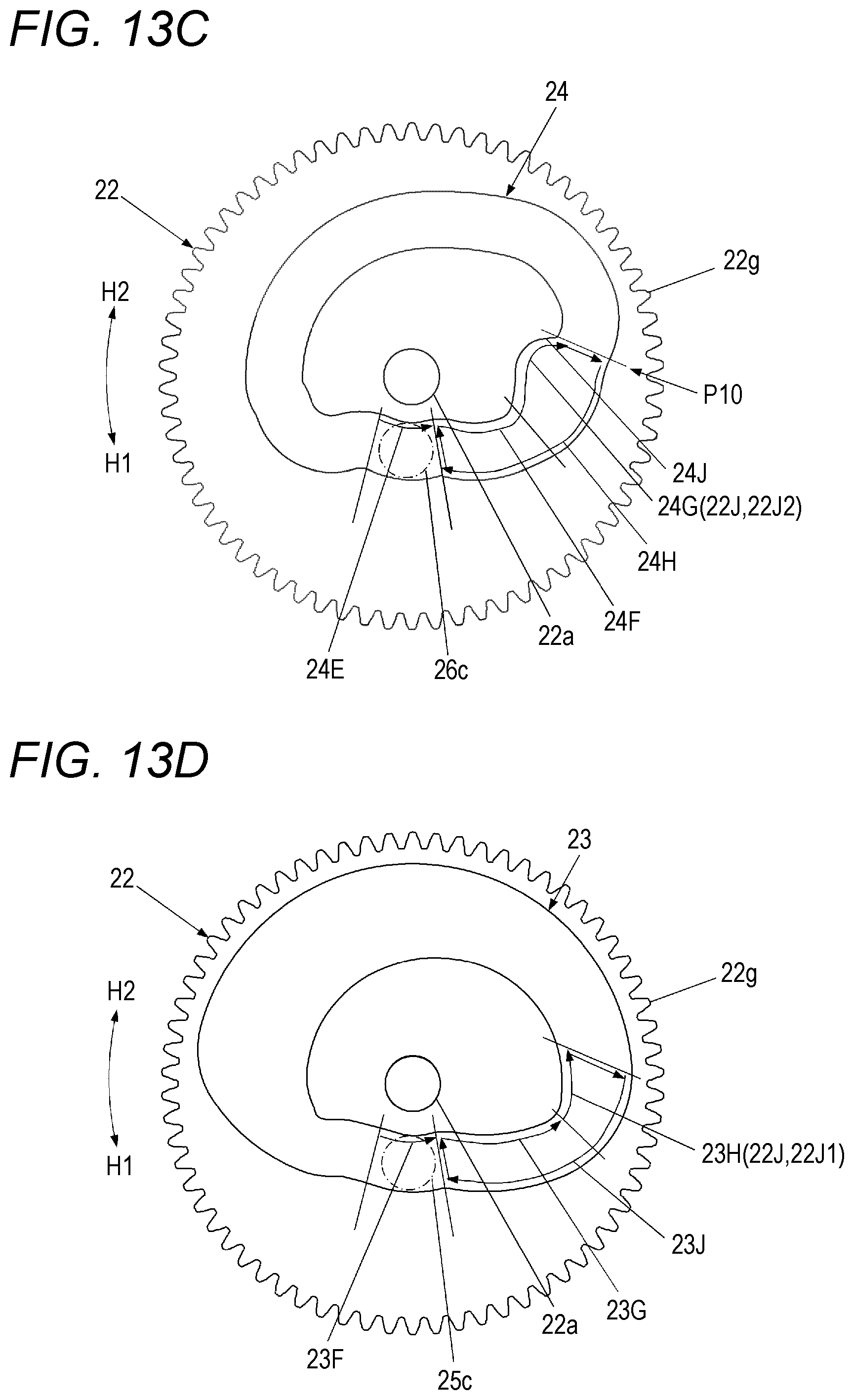 Patent US12297065 Figure 18 – Image forming system, post-processing apparatus and binding device