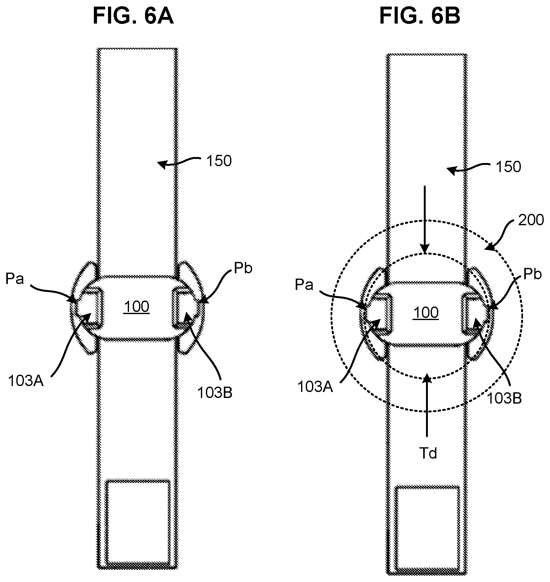 Patent US12297066 Figure 6 – Ergonomic tape holder and method of use thereof