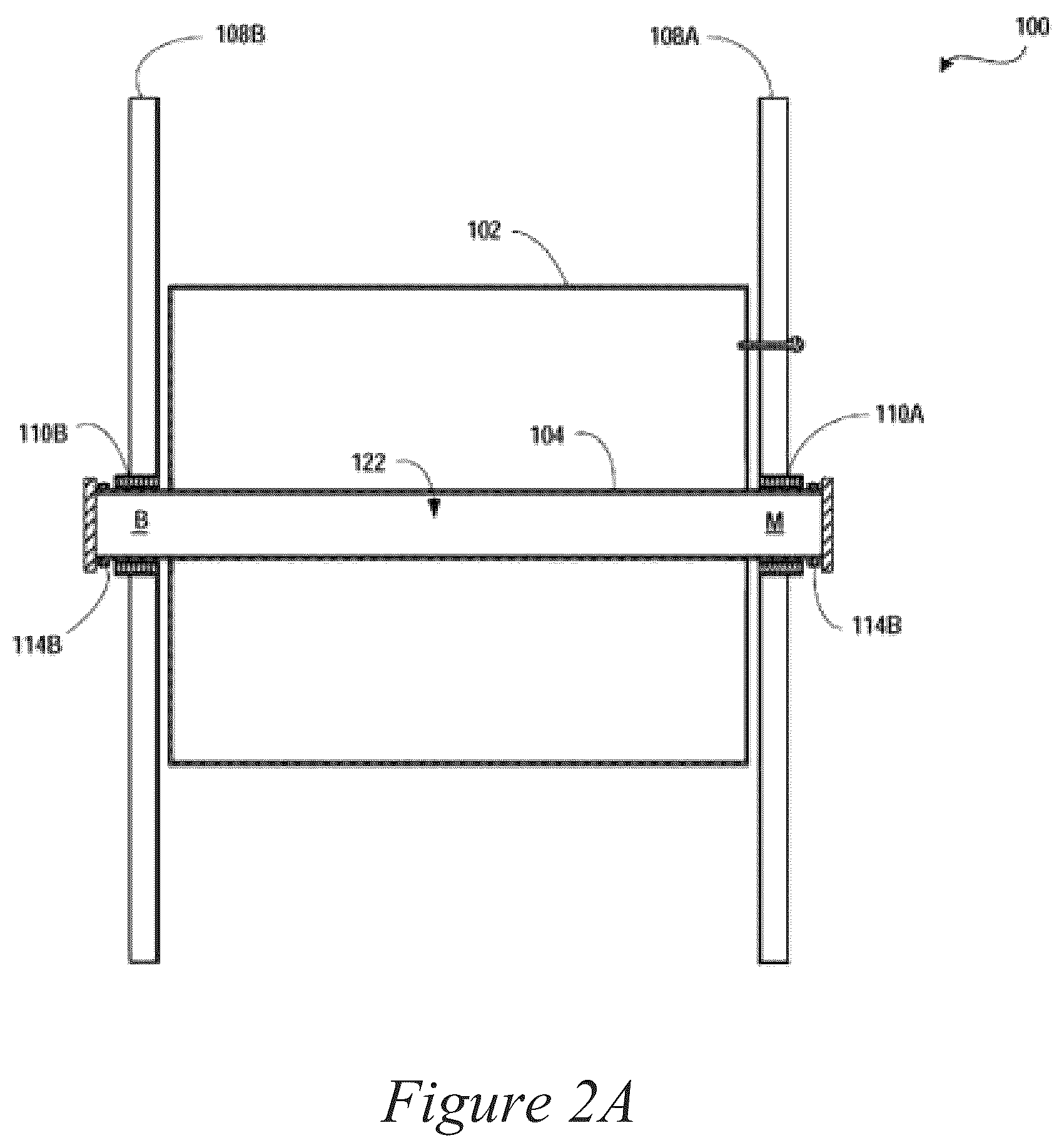 Patent US12297070 Figure 2 – Rotatable cable reel