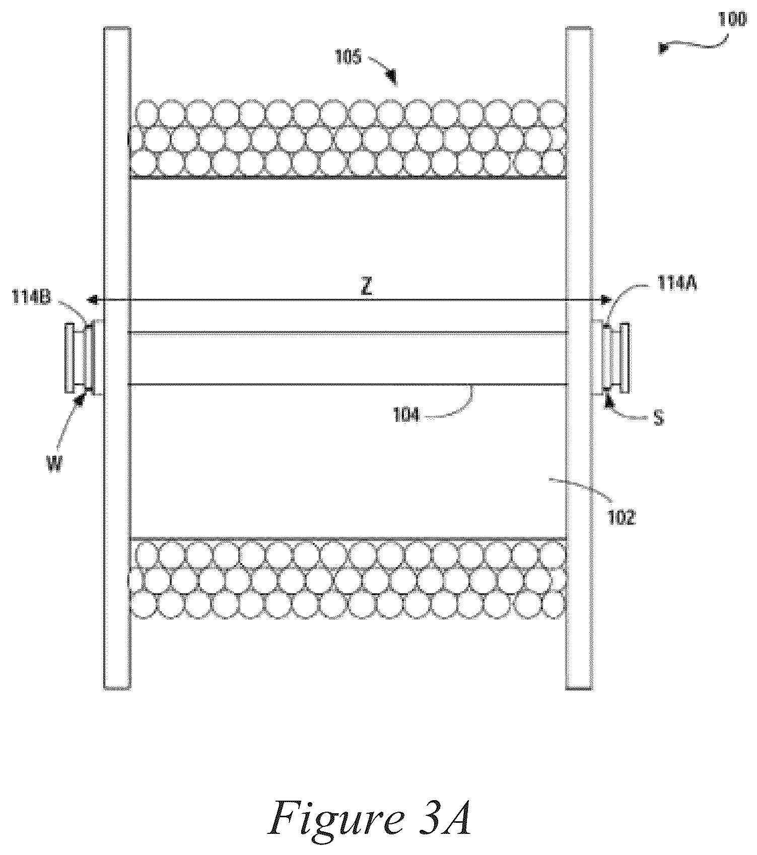Patent US12297070 Figure 4 – Rotatable cable reel