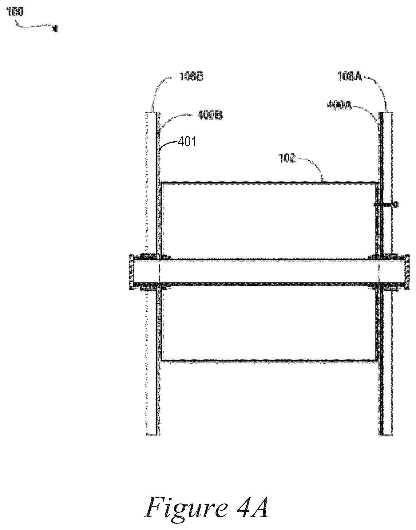 Patent US12297070 Figure 7 – Rotatable cable reel