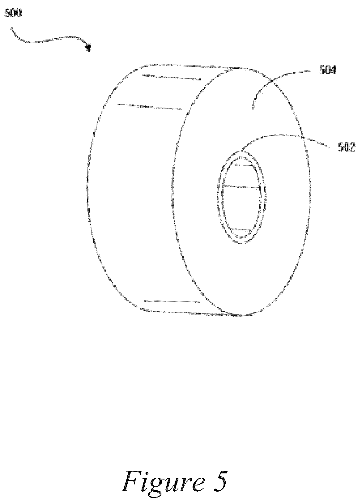 Patent US12297070 Figure 9 – Rotatable cable reel