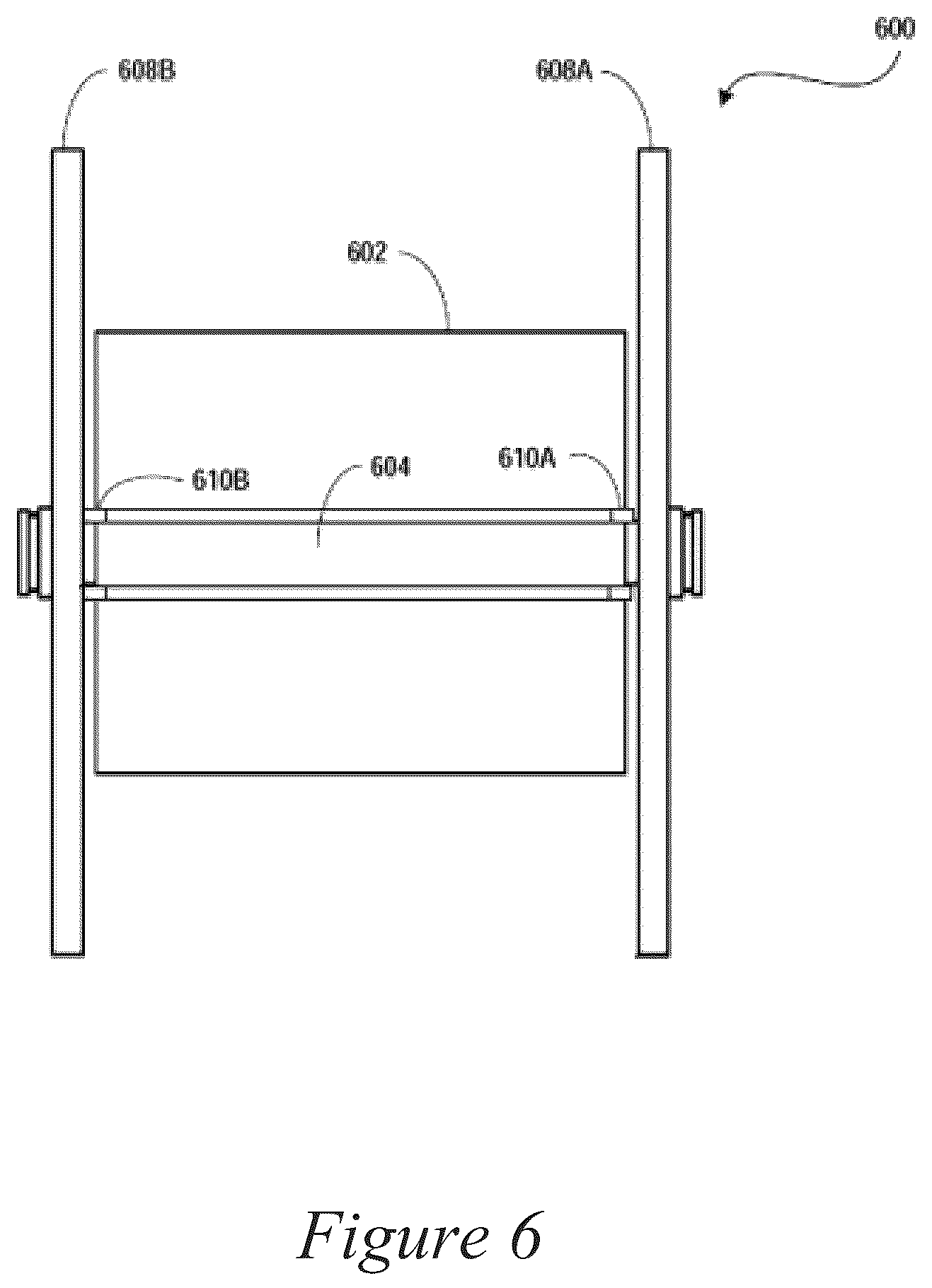 Patent US12297070 Figure 10 – Rotatable cable reel
