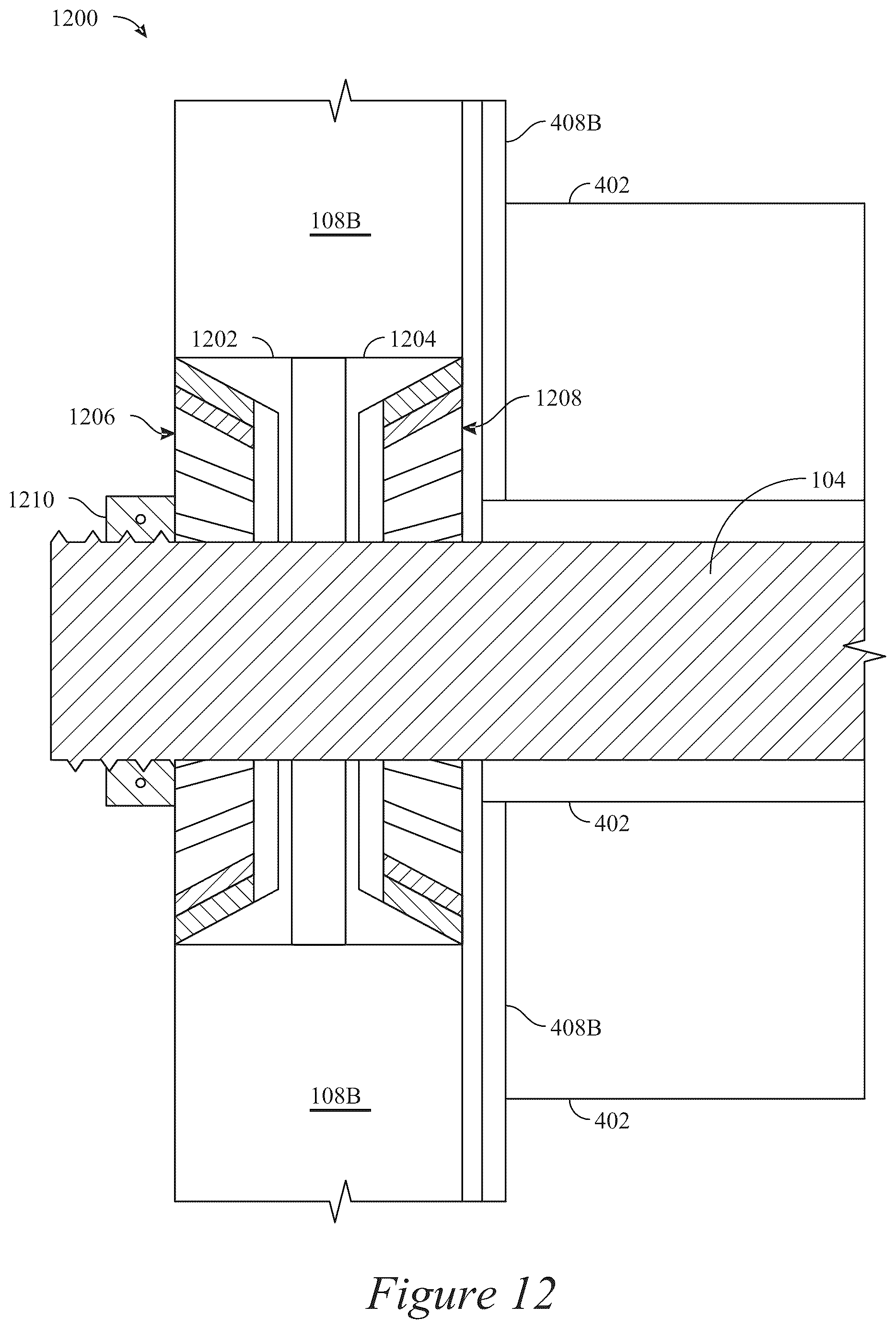 Patent US12297070 Figure 17 – Rotatable cable reel
