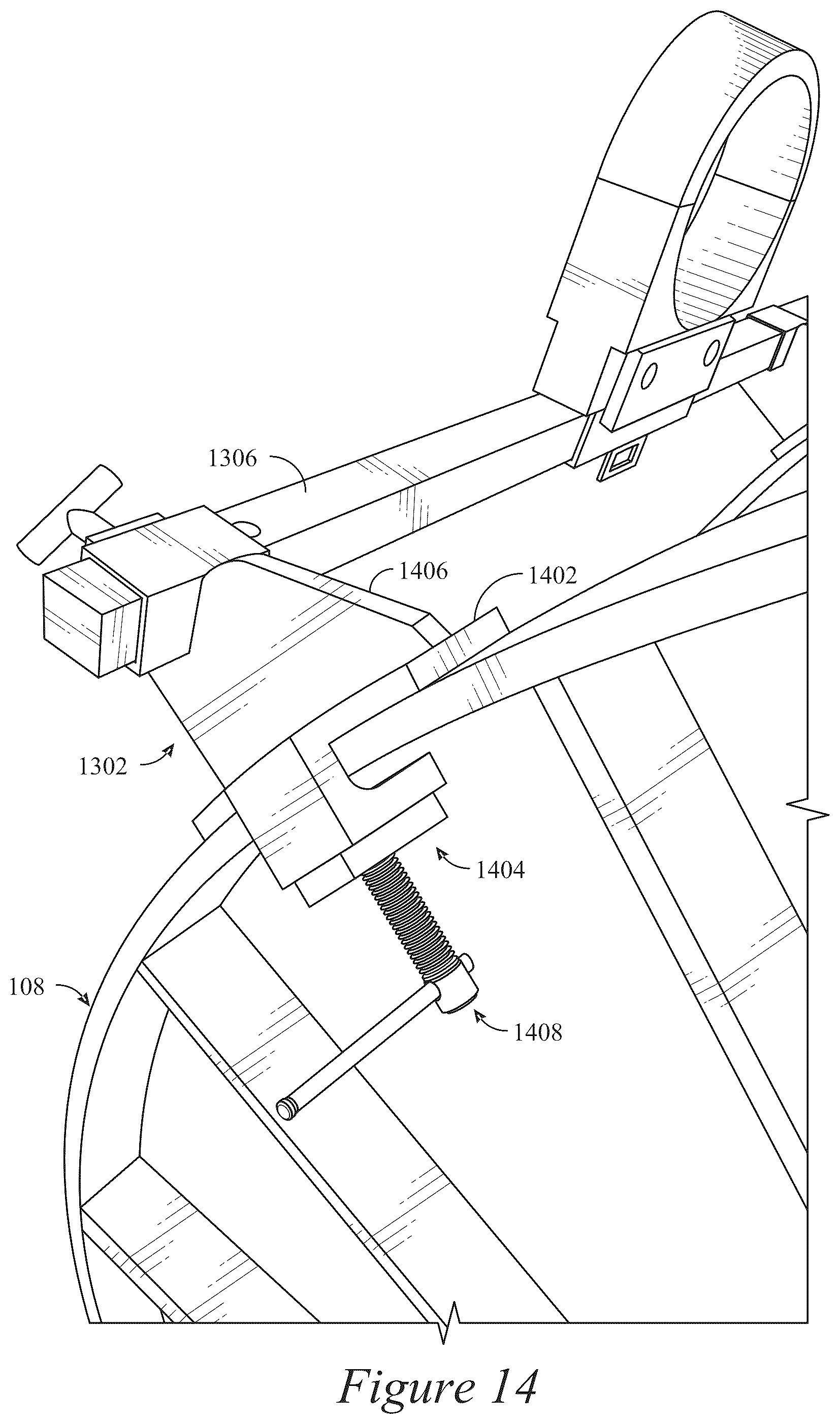 Patent US12297070 Figure 19 – Rotatable cable reel