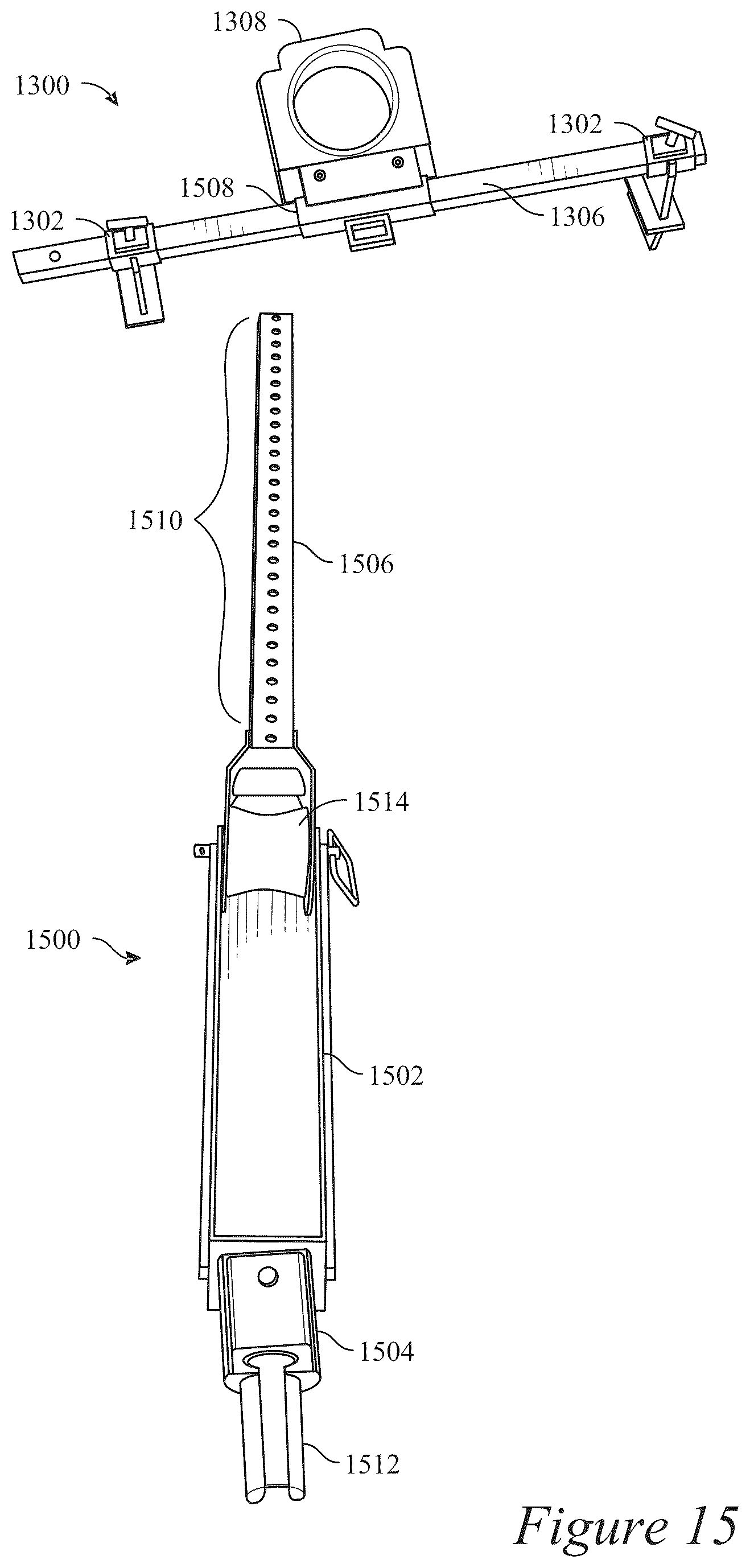 Patent US12297070 Figure 20 – Rotatable cable reel