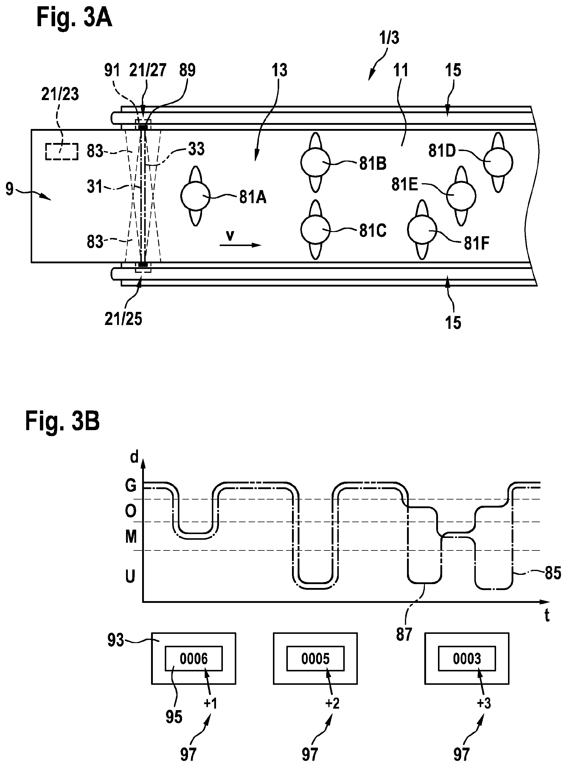 Patent US12297075 Figure 3 – Registration of users of a passenger transport system