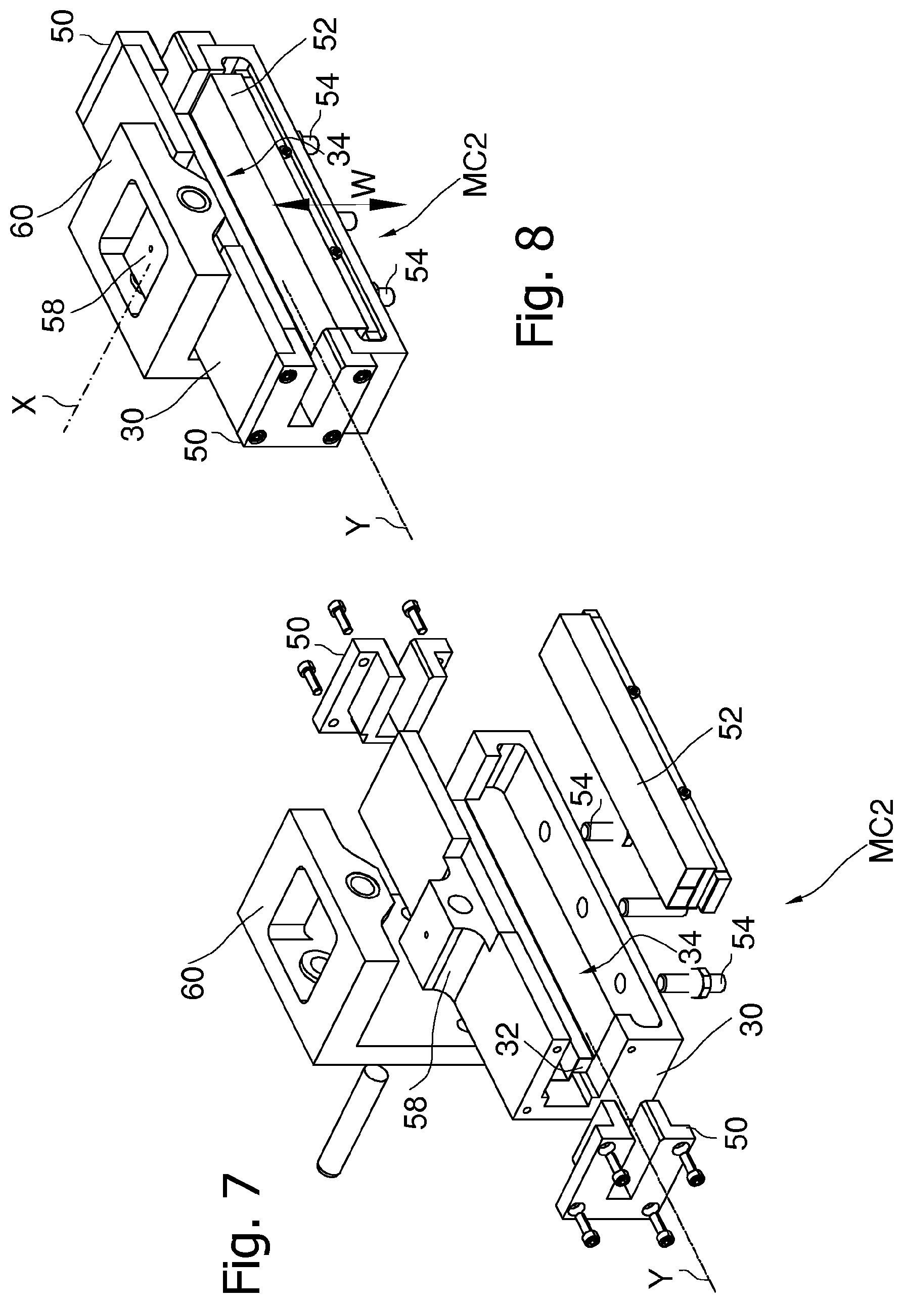 Patent US12297082 Figure 3 – Transport system for an elevator or lift