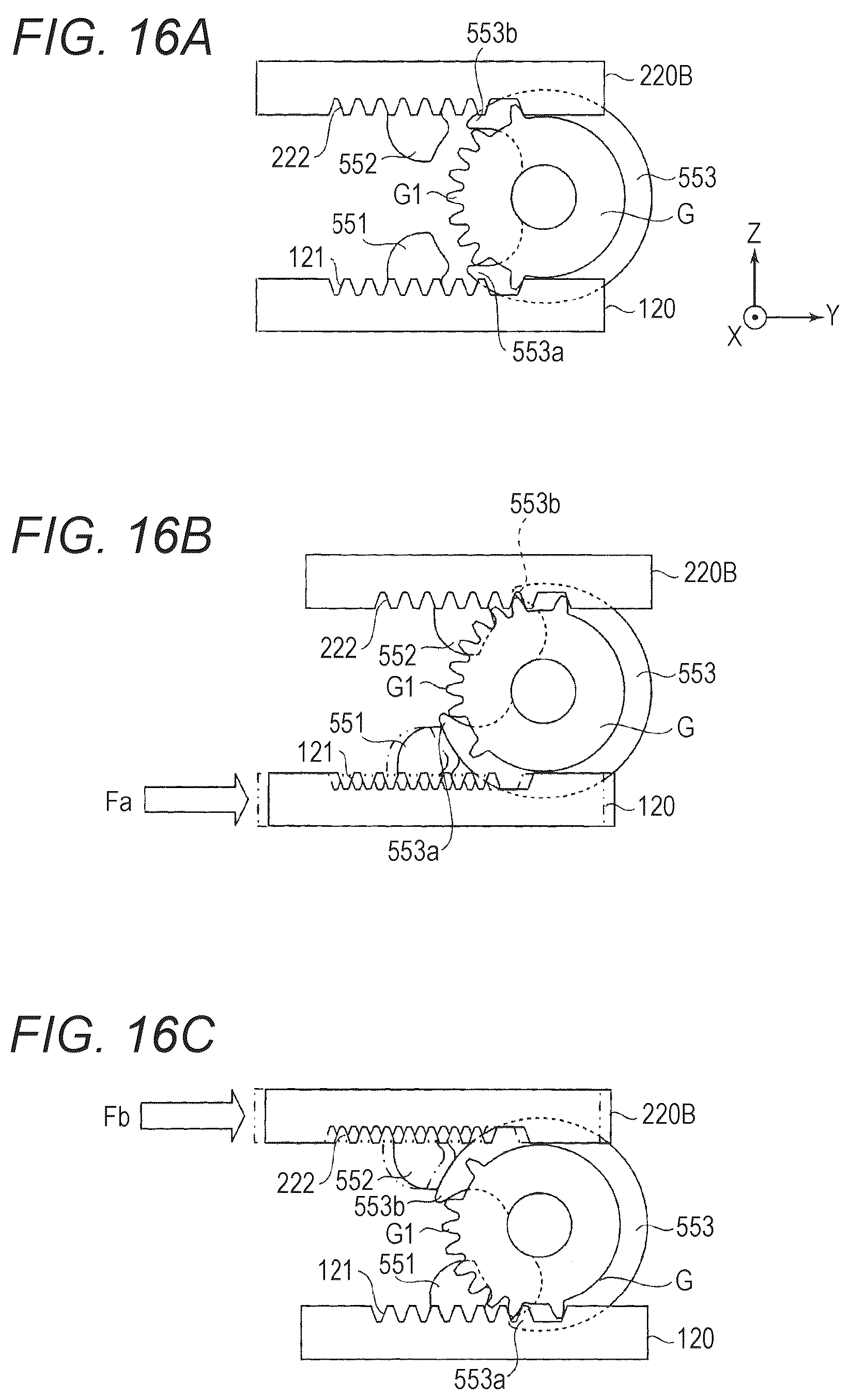 Patent US12297085 Figure 13 – Work machine