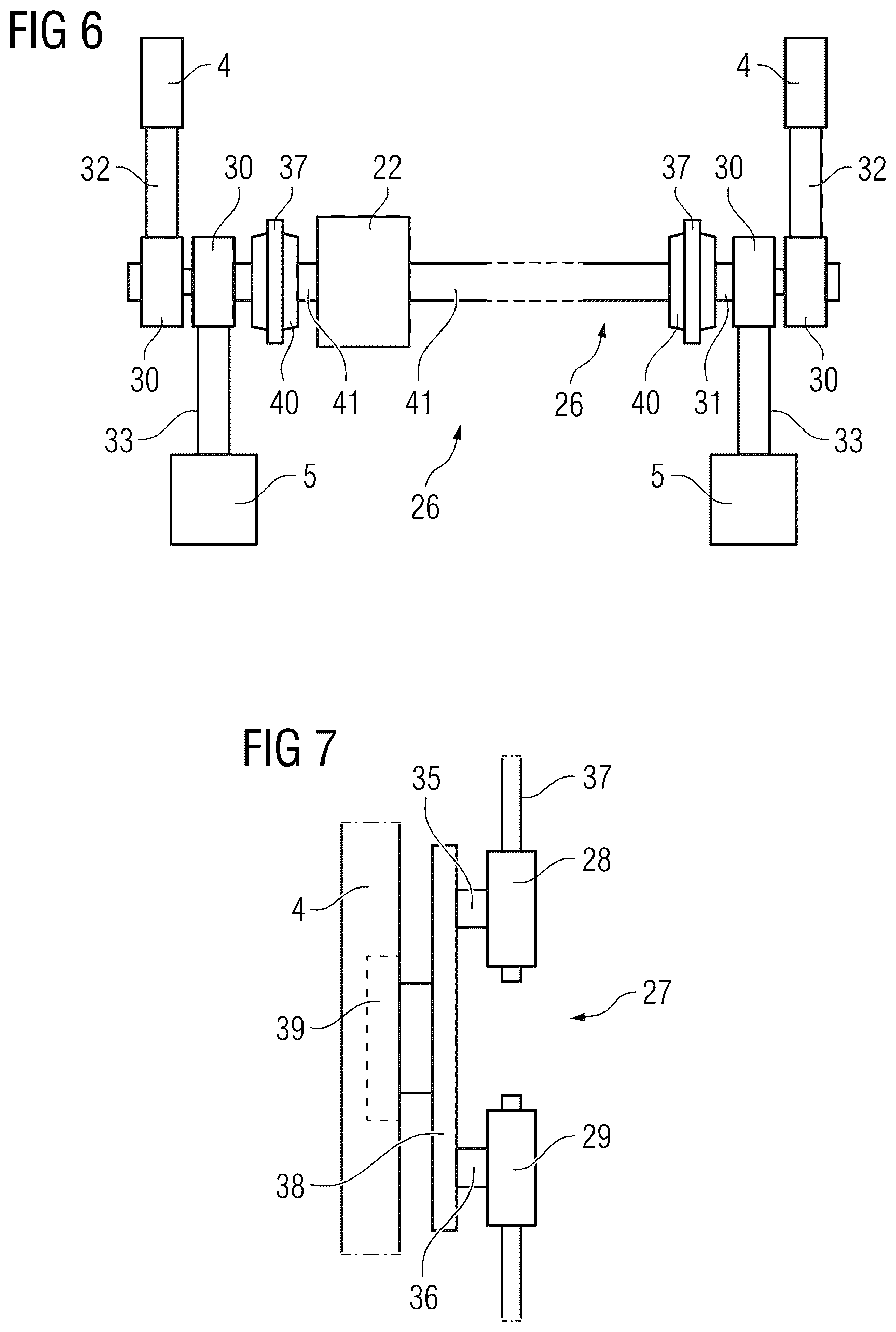 Patent US12297087 Figure 4 – Patient positioning table