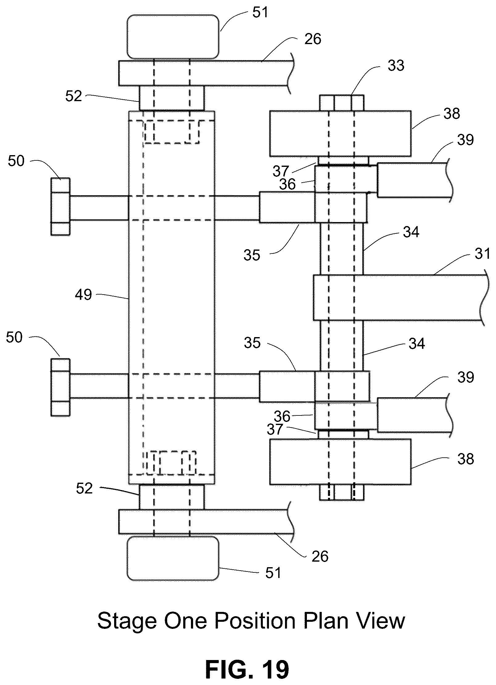 Patent US12297088 Figure 19 – Portable vertical platform lift