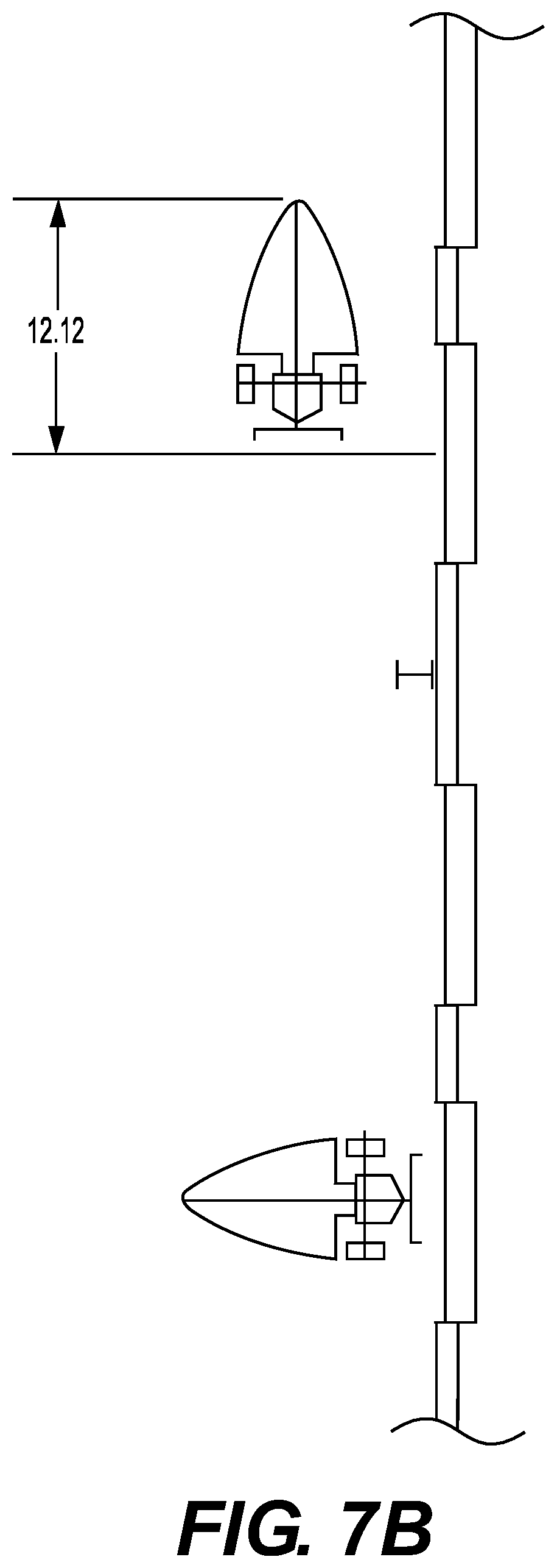 Patent US12297089 Figure 9 – Autonomous conveyance robot for cross-dock operations