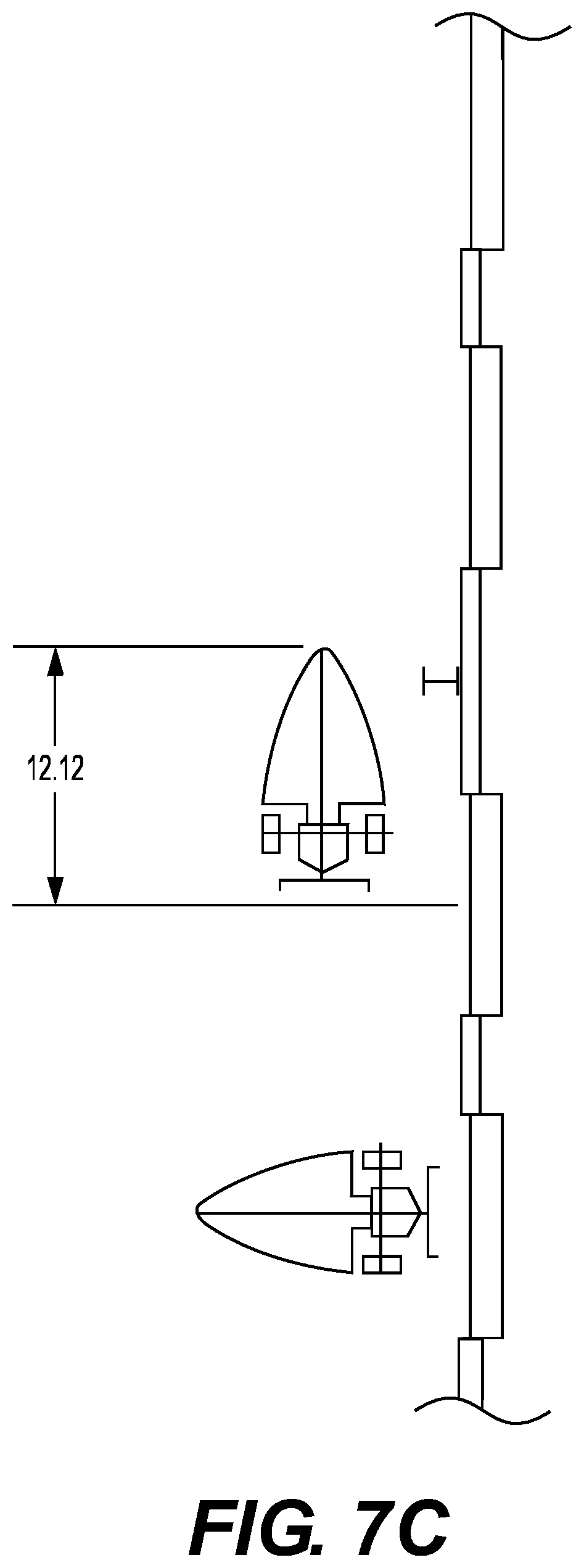 Patent US12297089 Figure 10 – Autonomous conveyance robot for cross-dock operations