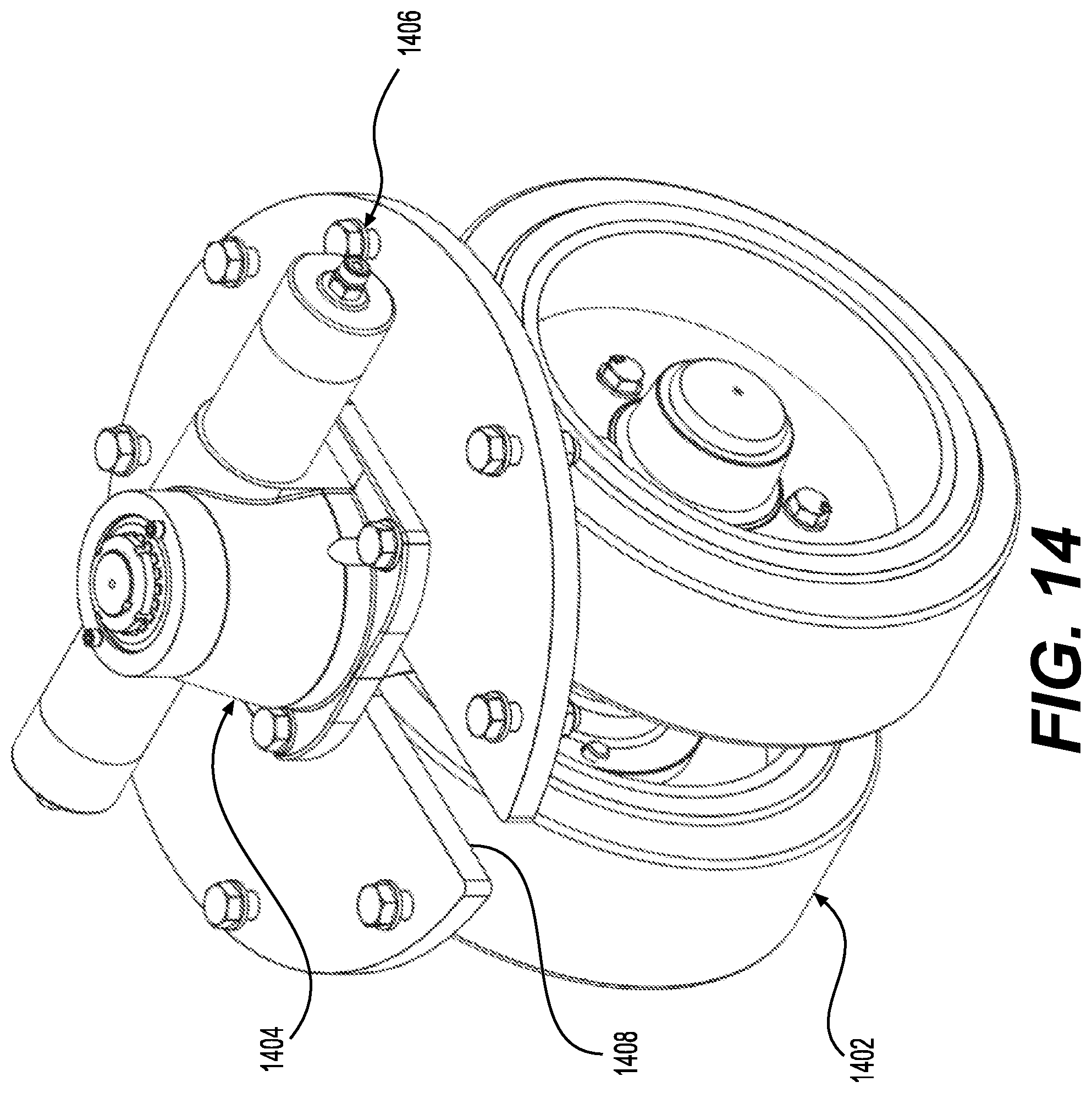 Patent US12297089 Figure 20 – Autonomous conveyance robot for cross-dock operations