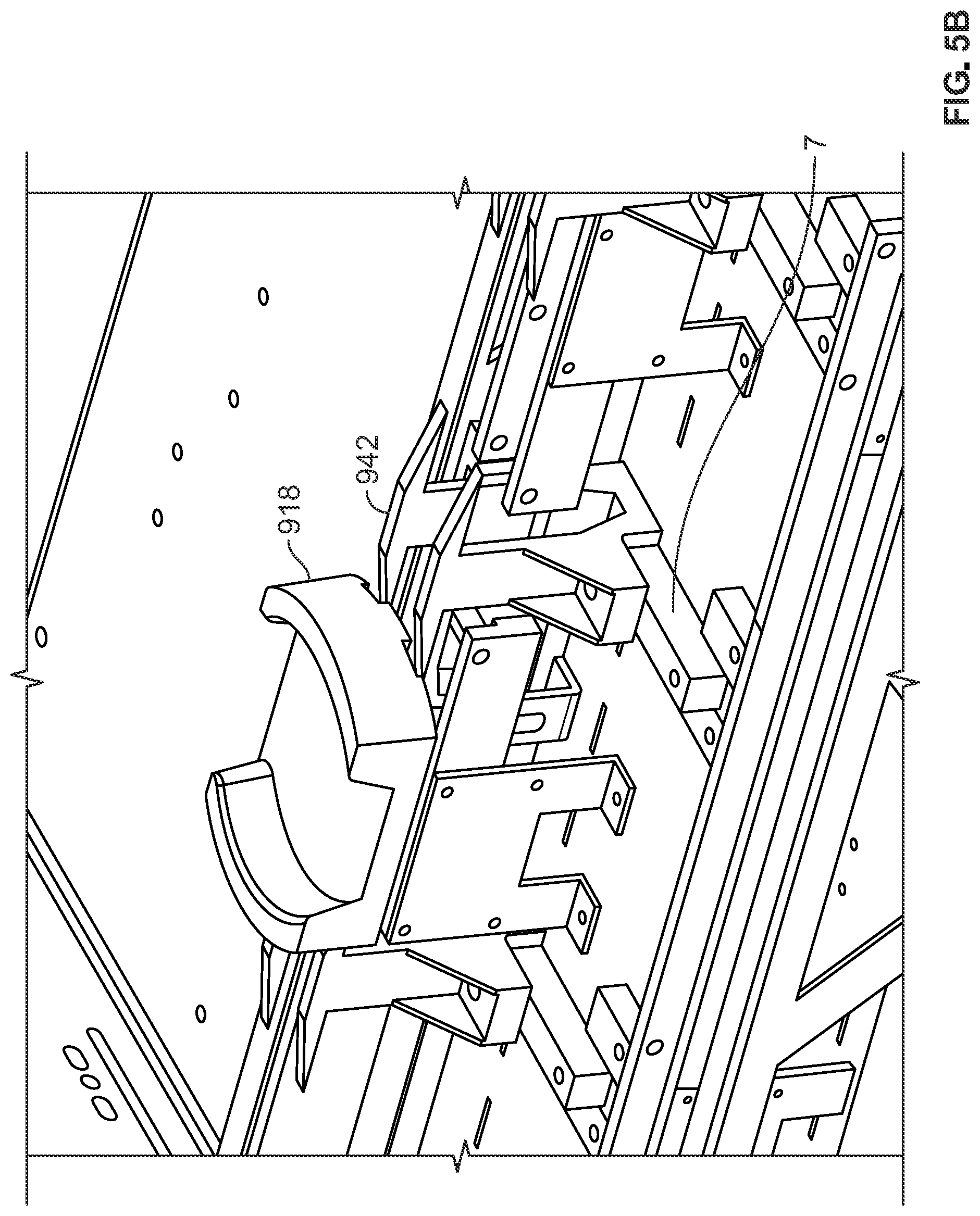 Patent US12297093 Figure 11 – Automated beverage dispensing system