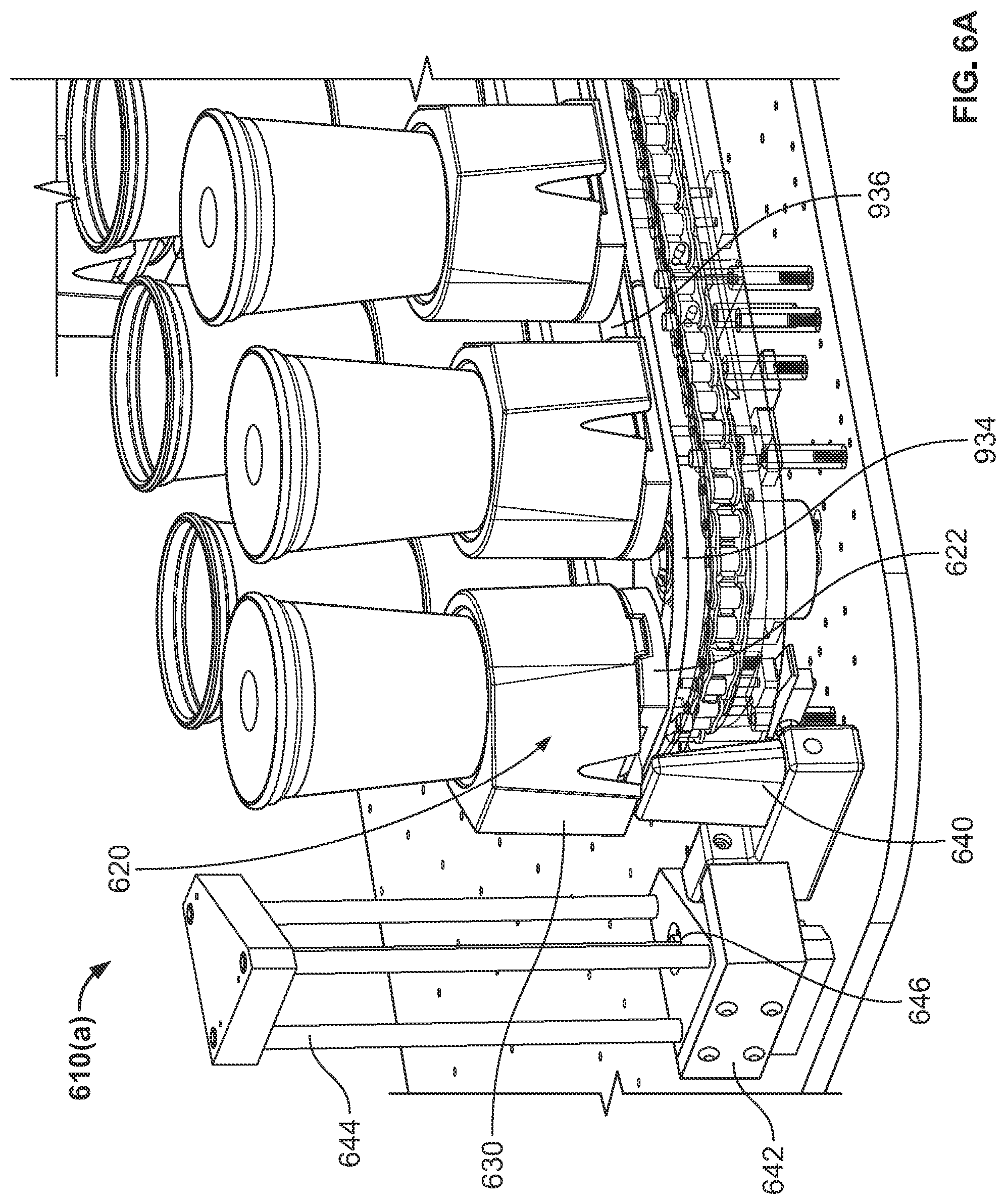 Patent US12297093 Figure 13 – Automated beverage dispensing system