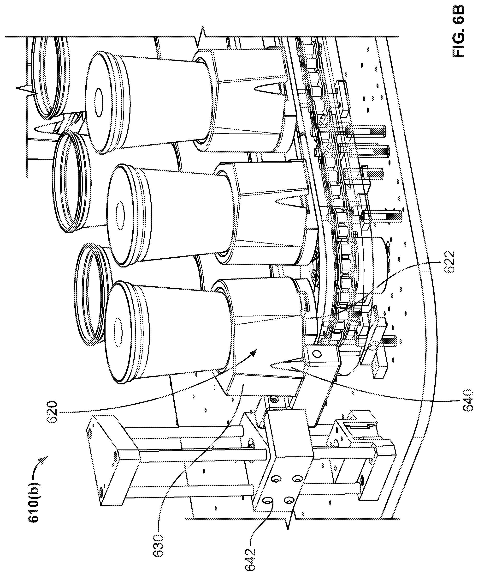 Patent US12297093 Figure 14 – Automated beverage dispensing system