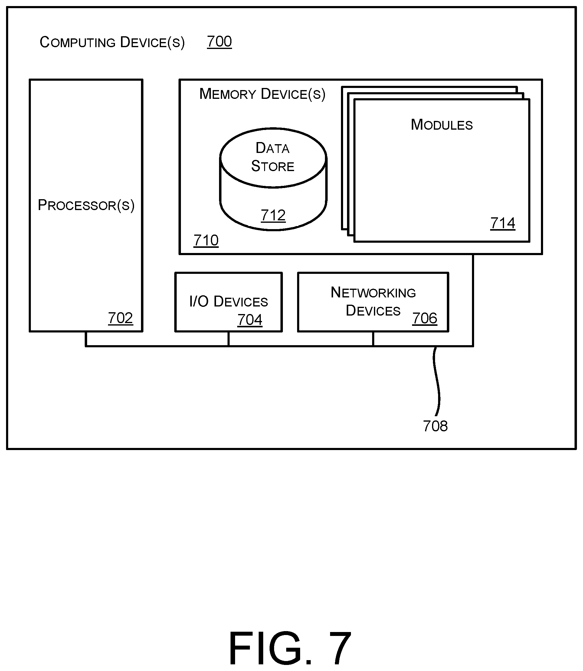 Patent US12297094 Figure 7 – Non-invasive automated beverage dispenser evaluation system