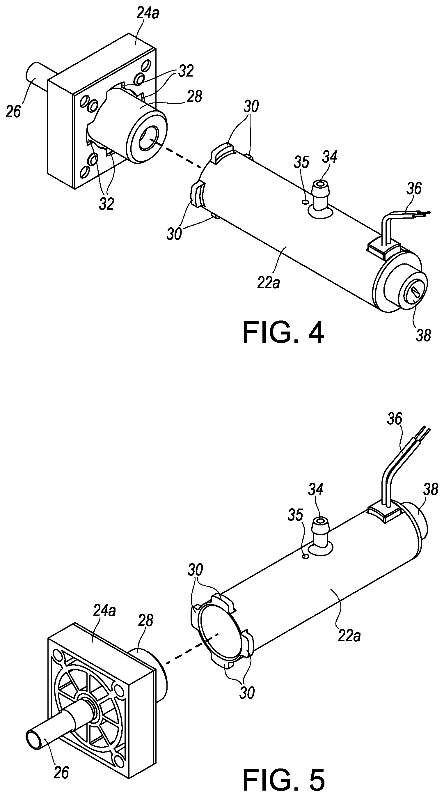 Patent US12297095 Figure 2 – Cartridge valve and system