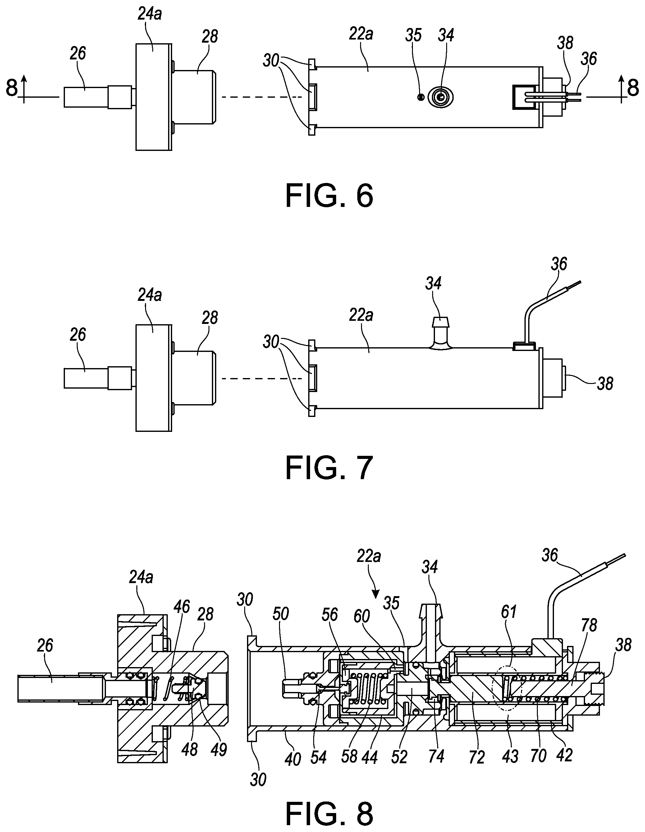 Patent US12297095 Figure 3 – Cartridge valve and system