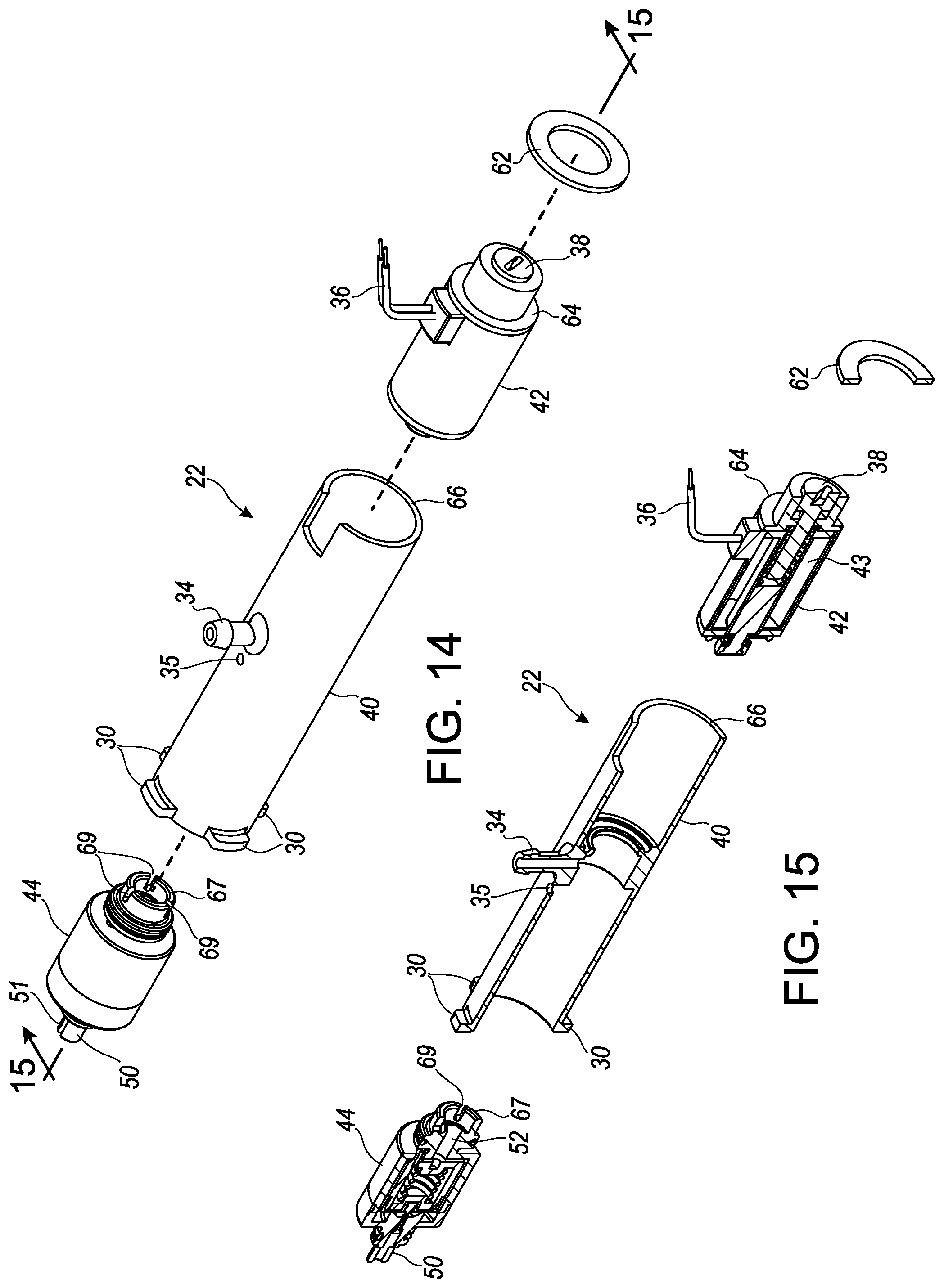 Patent US12297095 Figure 6 – Cartridge valve and system