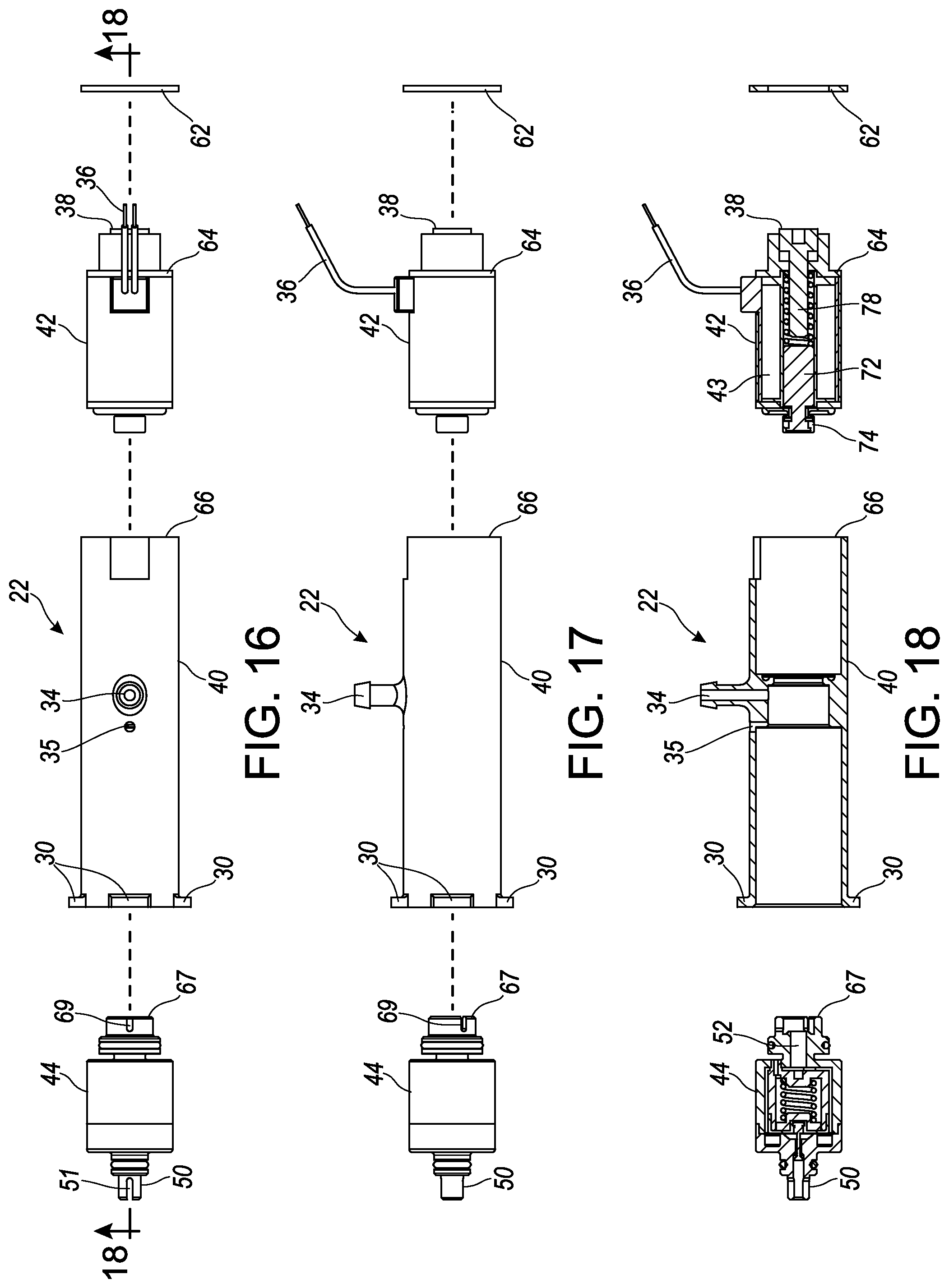 Patent US12297095 Figure 7 – Cartridge valve and system