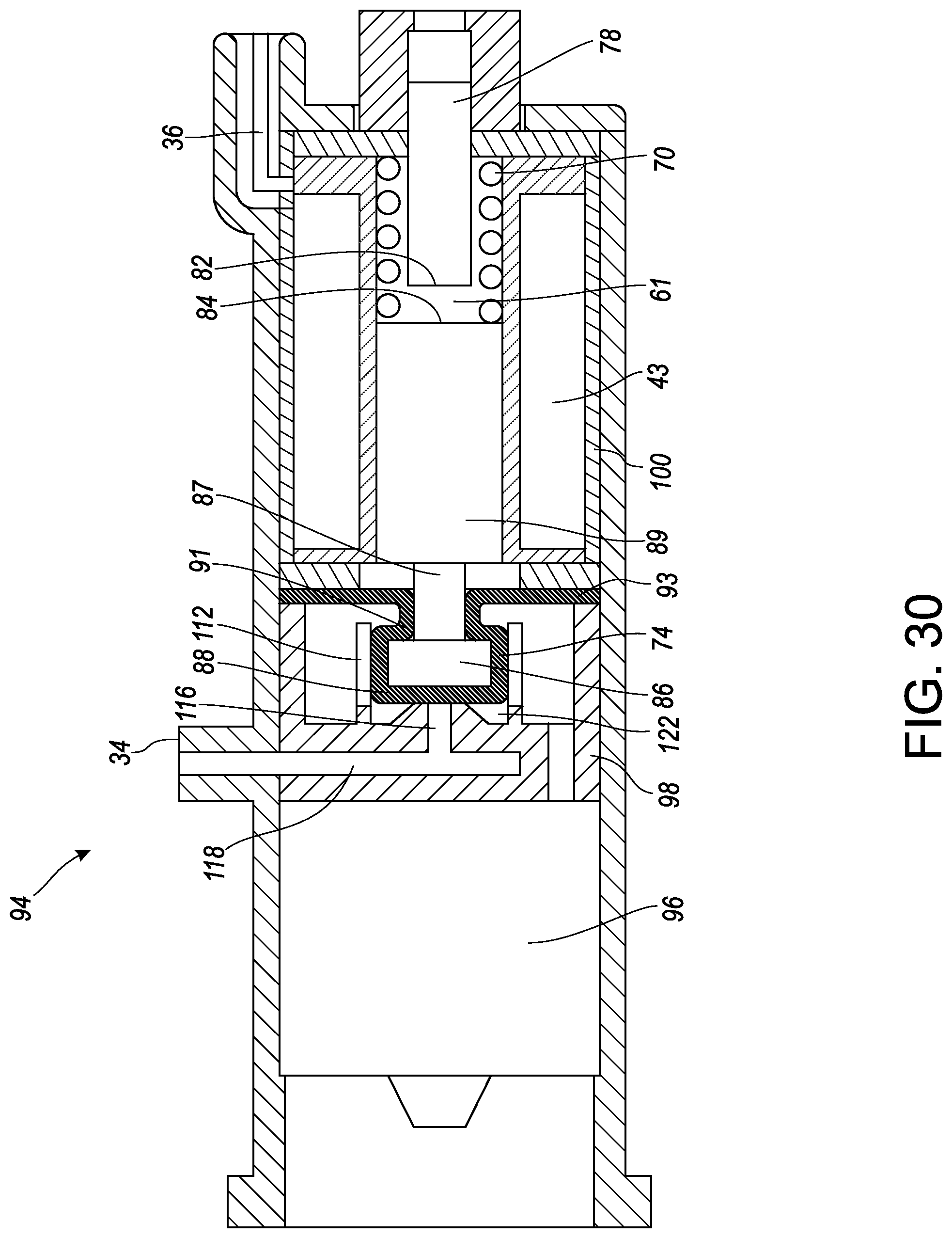 Patent US12297095 Figure 13 – Cartridge valve and system