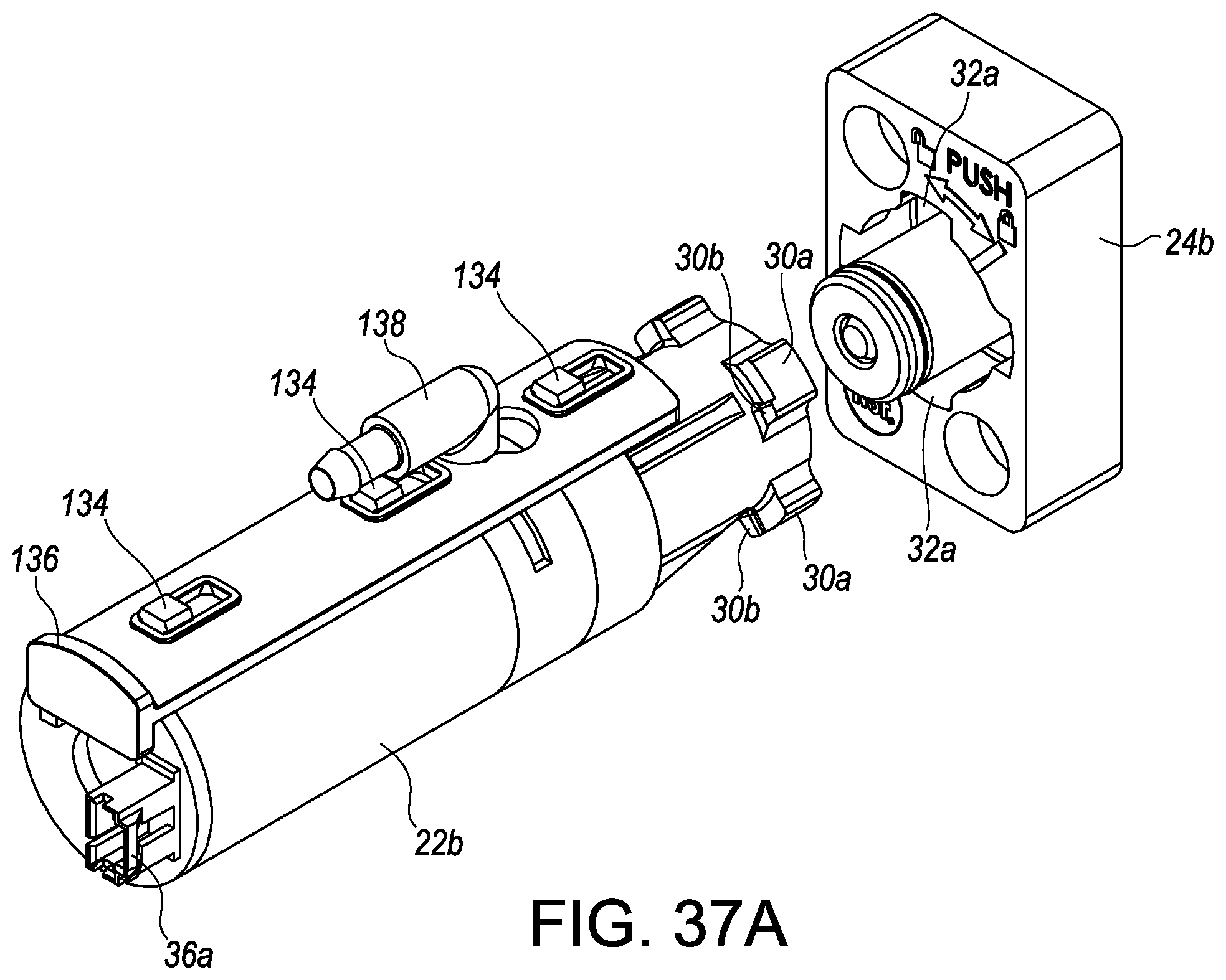 Patent US12297095 Figure 18 – Cartridge valve and system