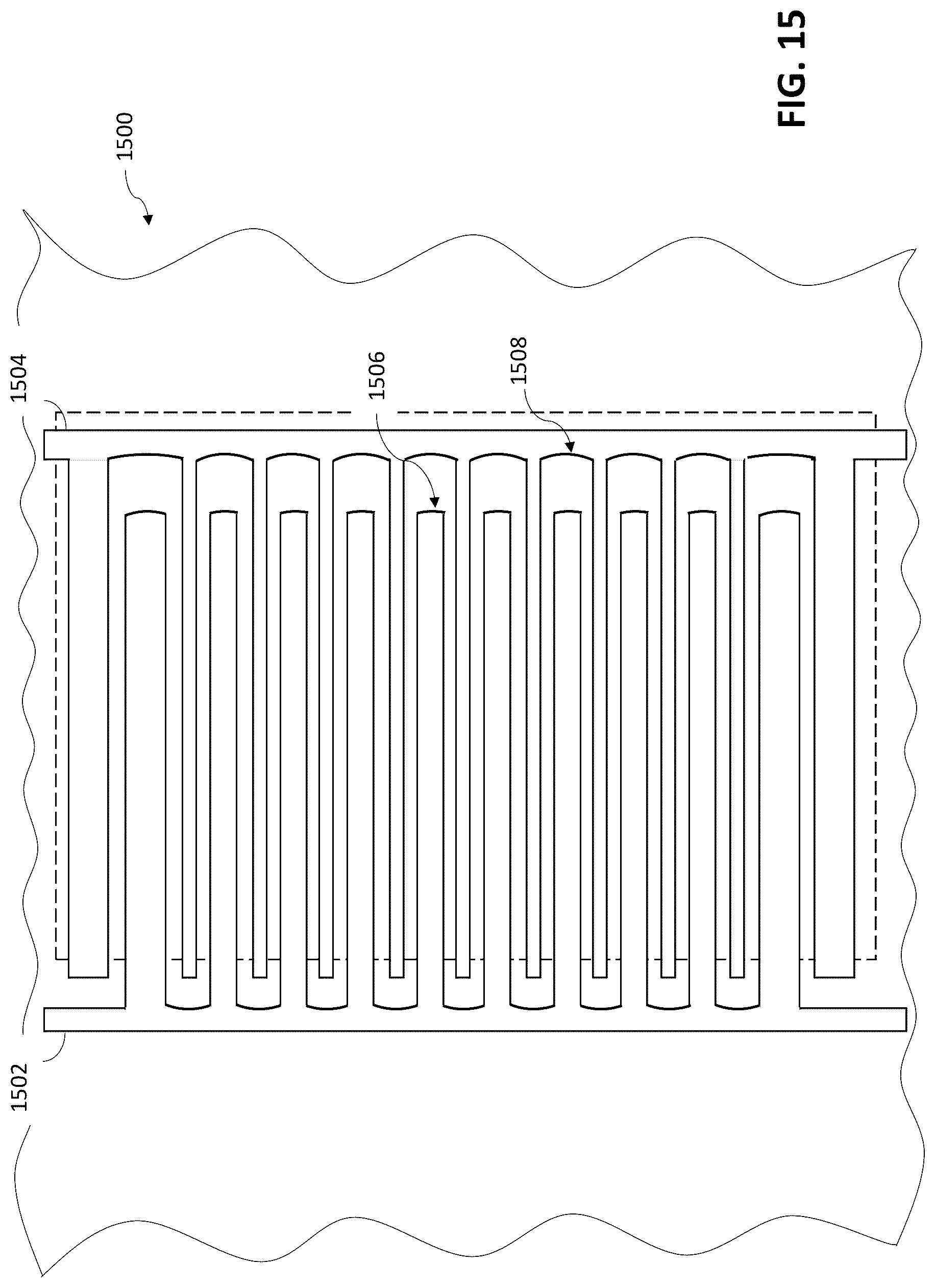 Patent US12297096 Figure 15 – MEMS transducer