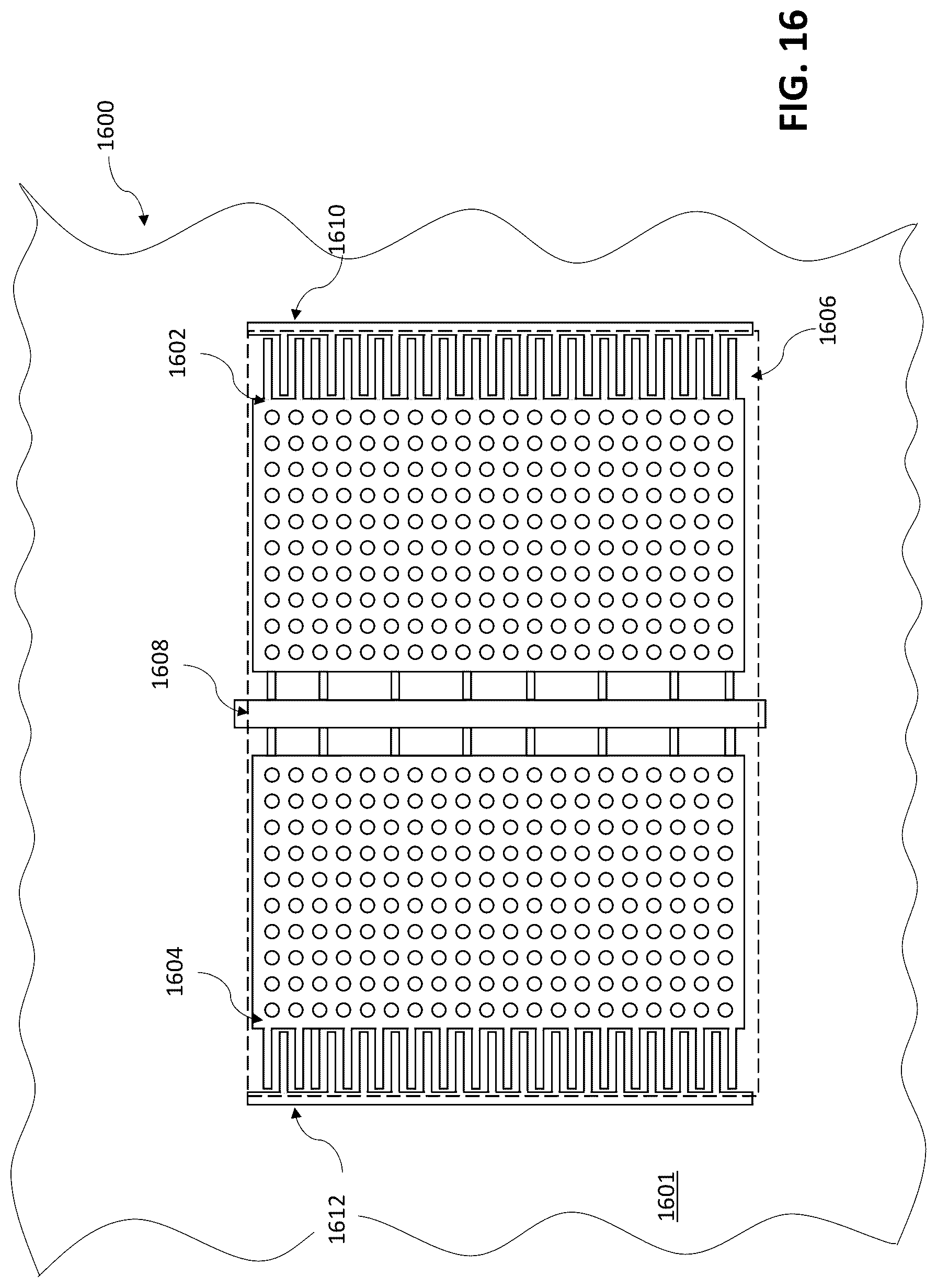 Patent US12297096 Figure 16 – MEMS transducer