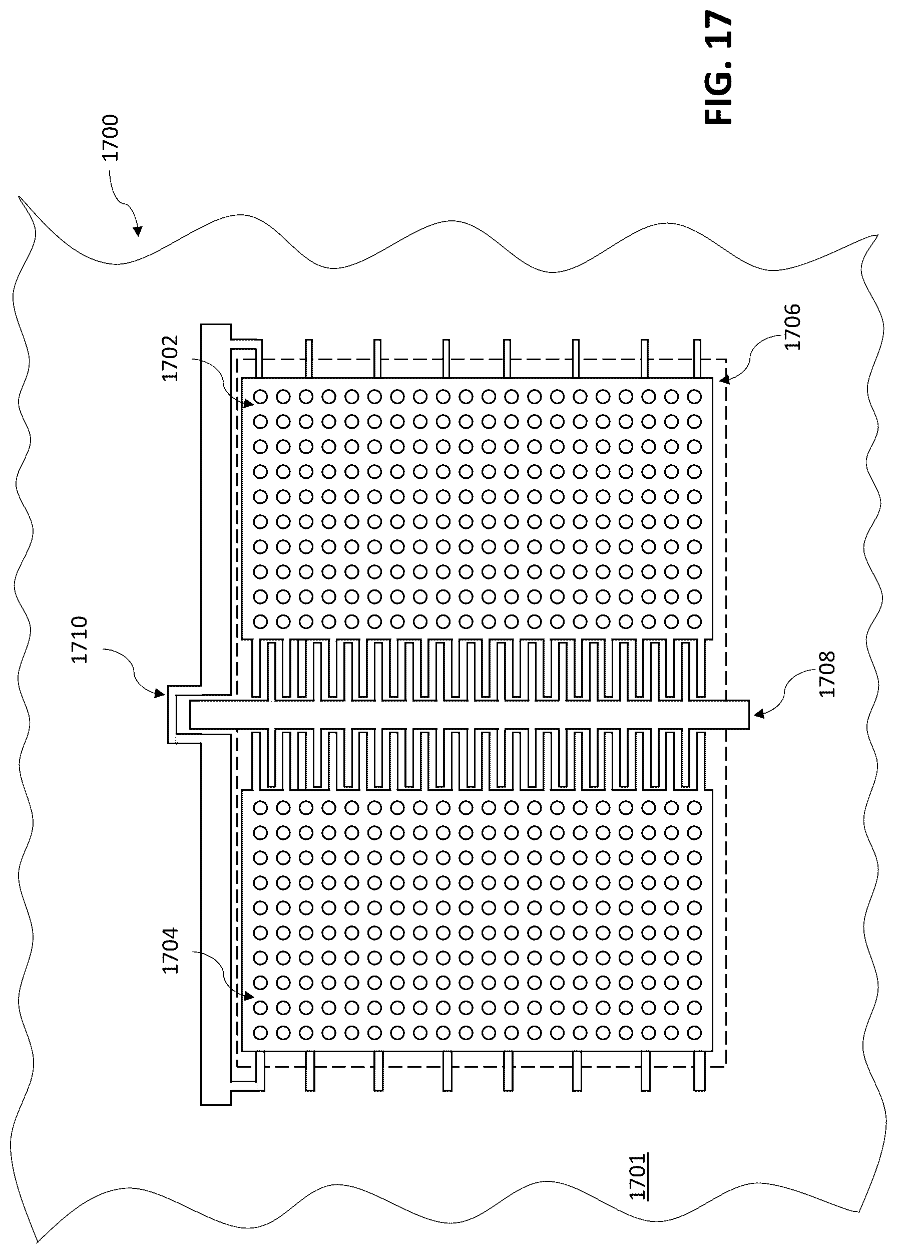 Patent US12297096 Figure 17 – MEMS transducer