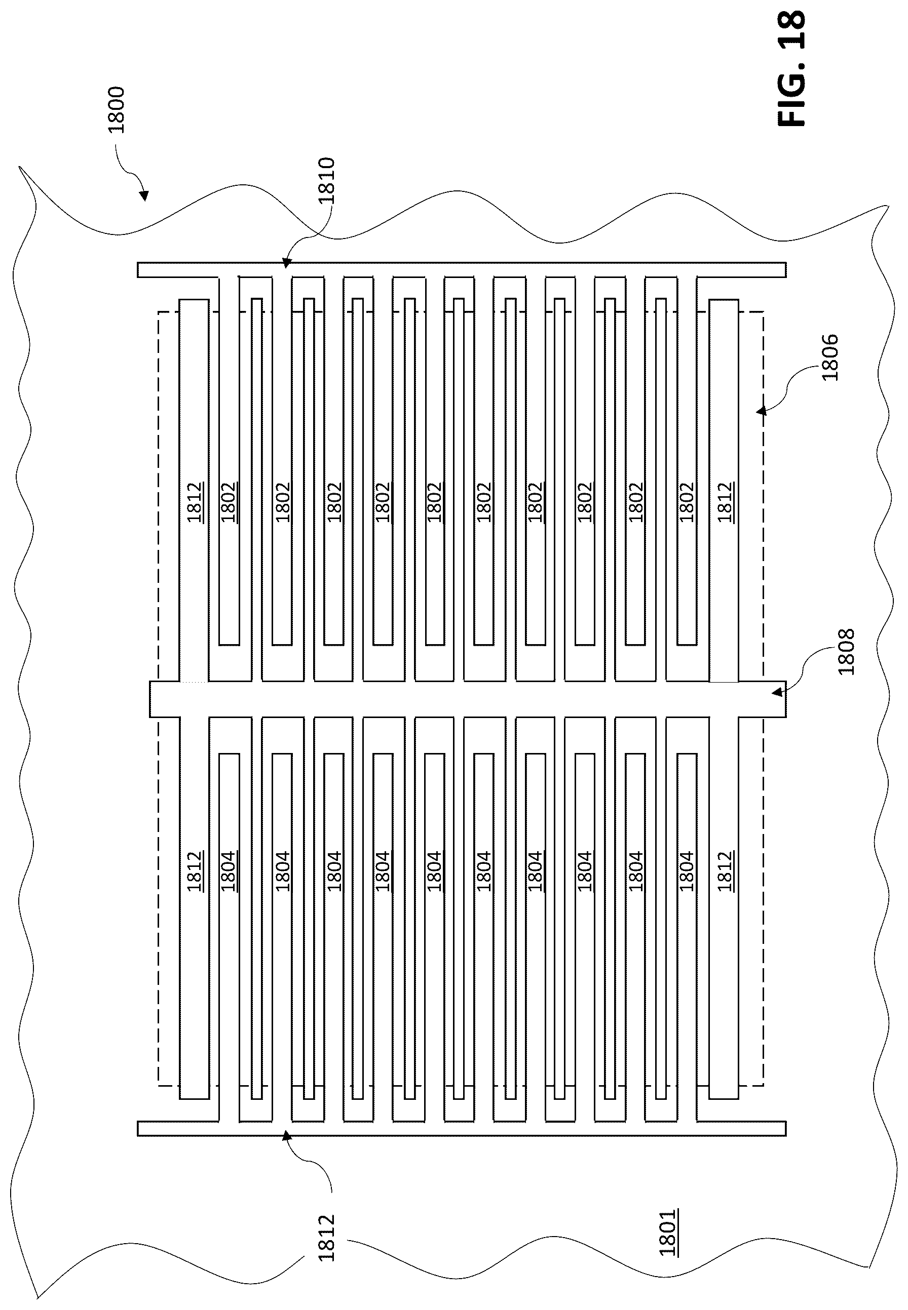 Patent US12297096 Figure 18 – MEMS transducer