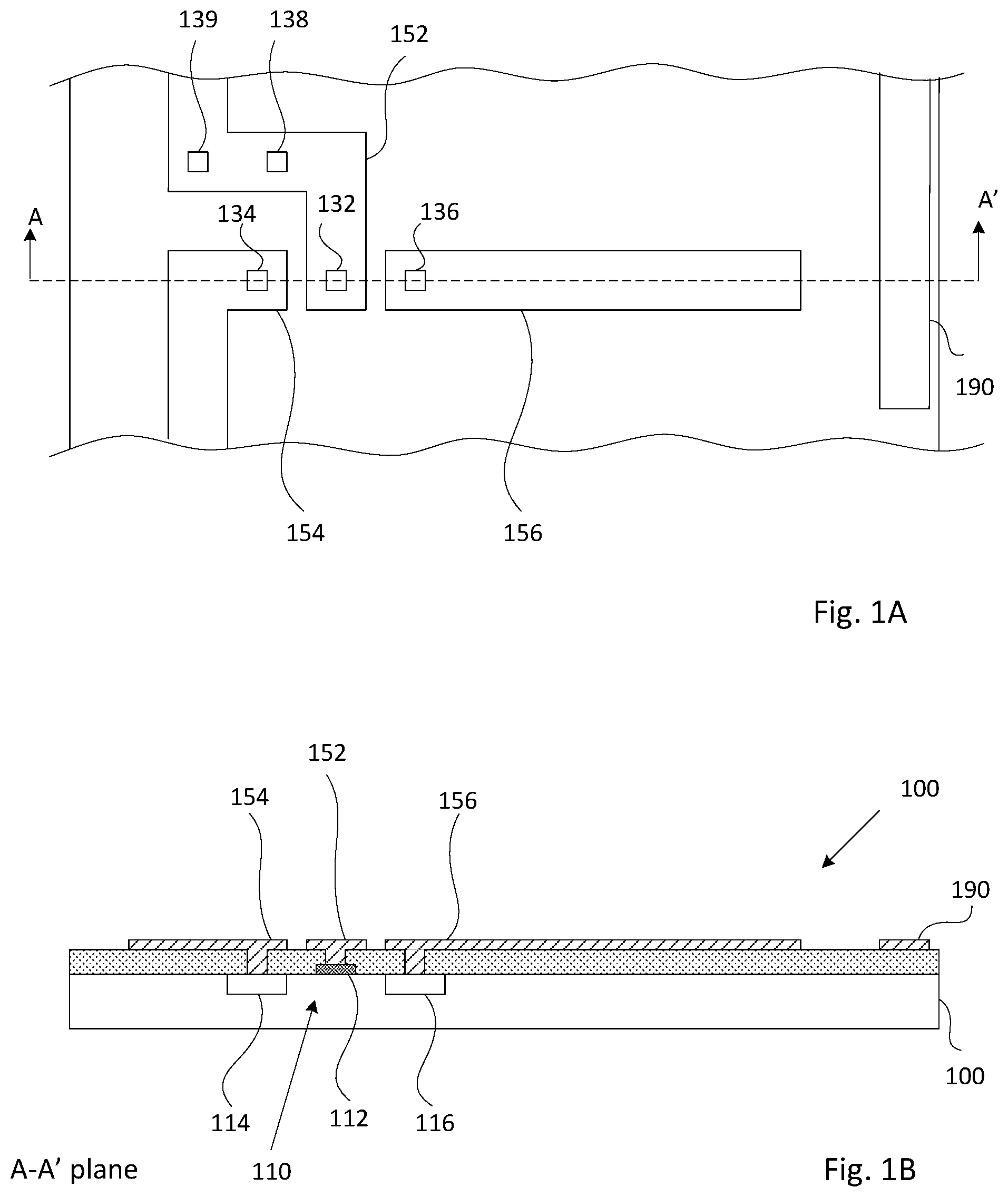 Patent US12297097 — Bypass structure — Figure 1