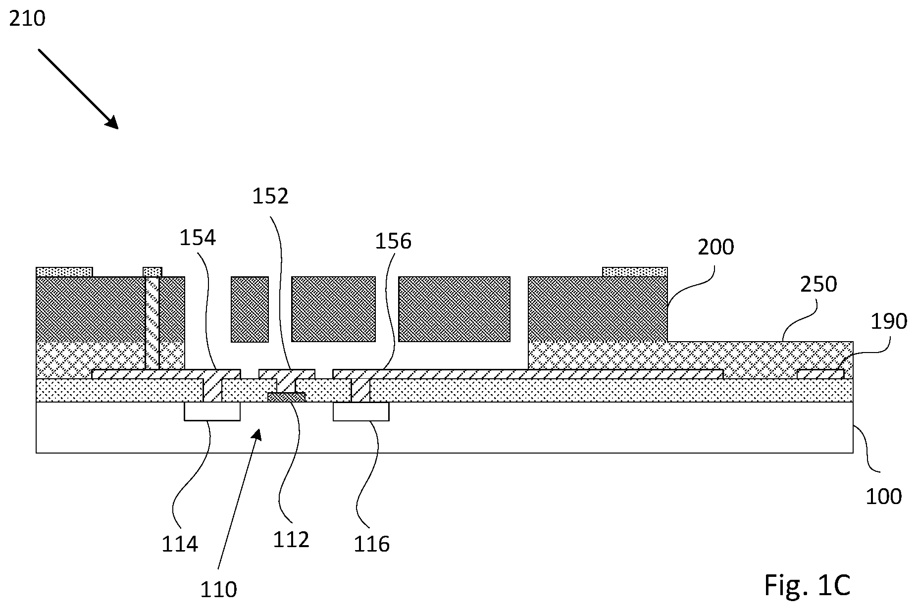 Patent US12297097 Figure 2 – Bypass structure