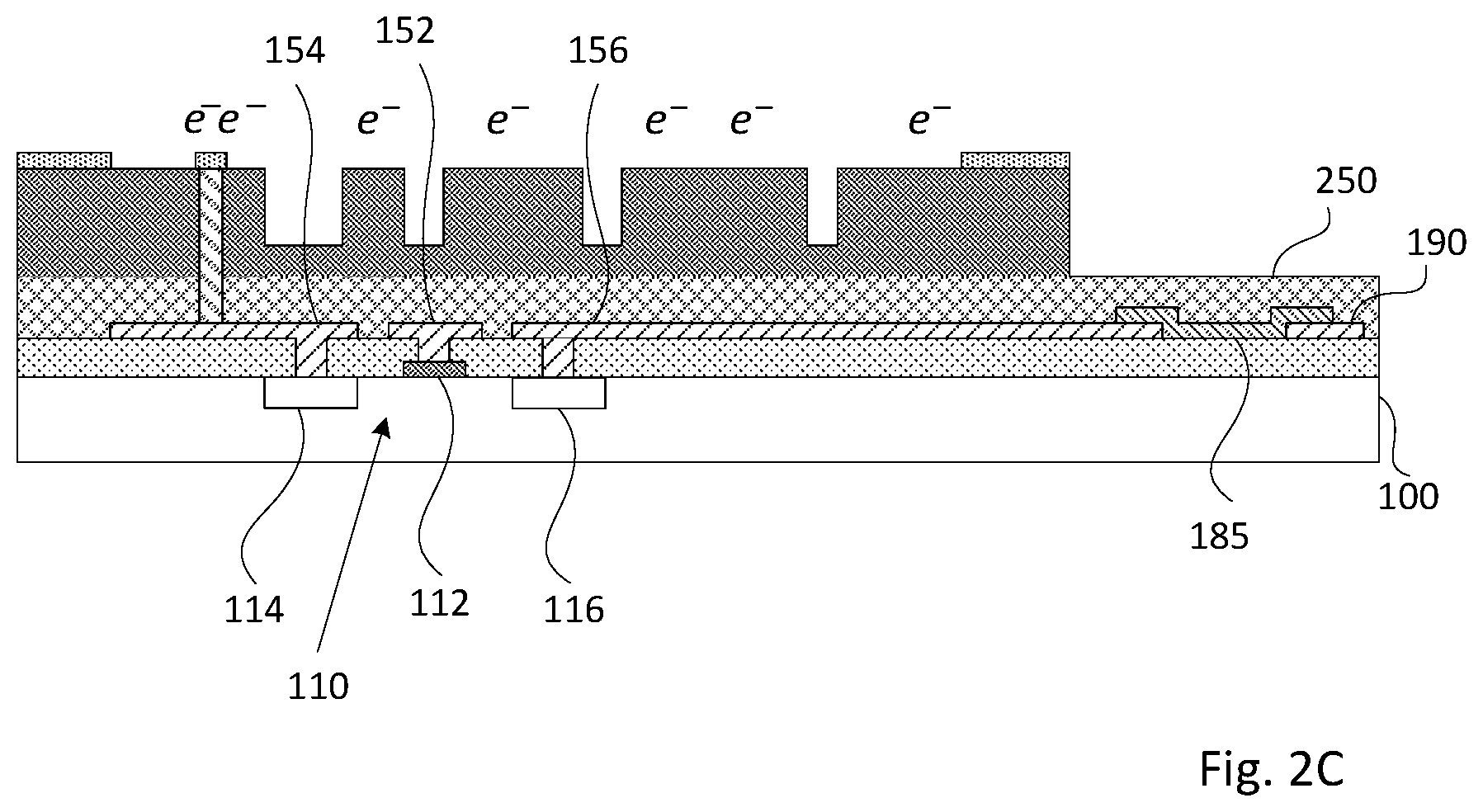 Patent US12297097 Figure 4 – Bypass structure