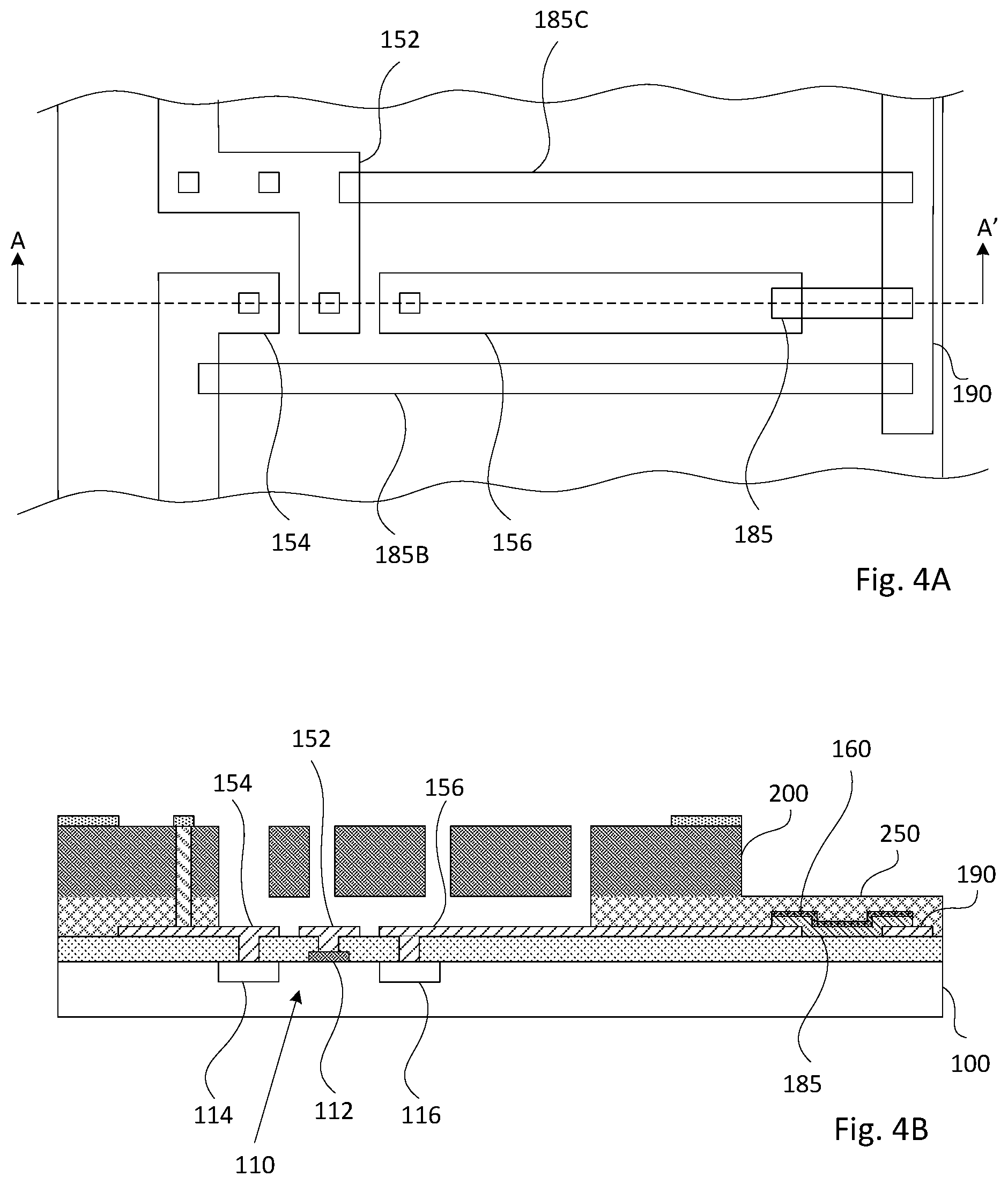 Patent US12297097 Figure 6 – Bypass structure