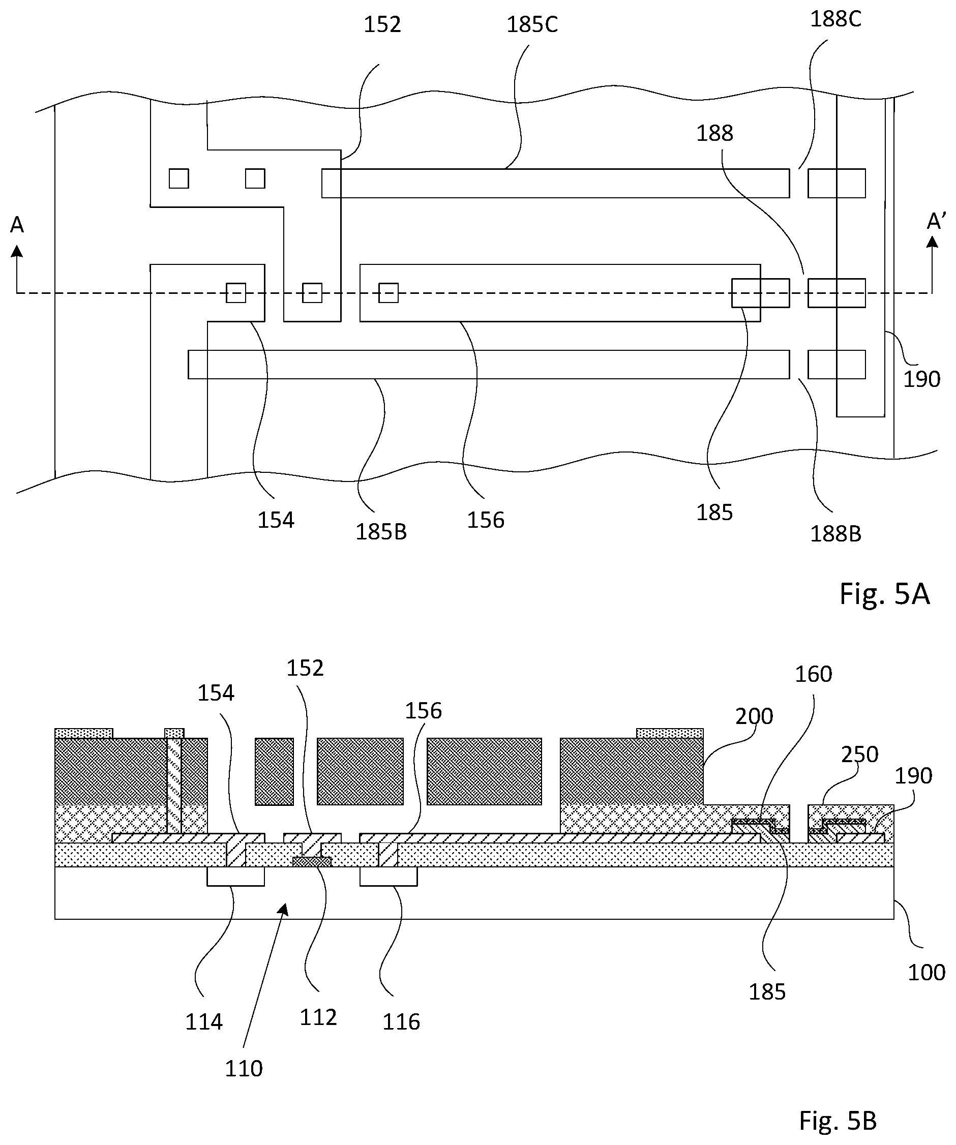 Patent US12297097 Figure 8 – Bypass structure