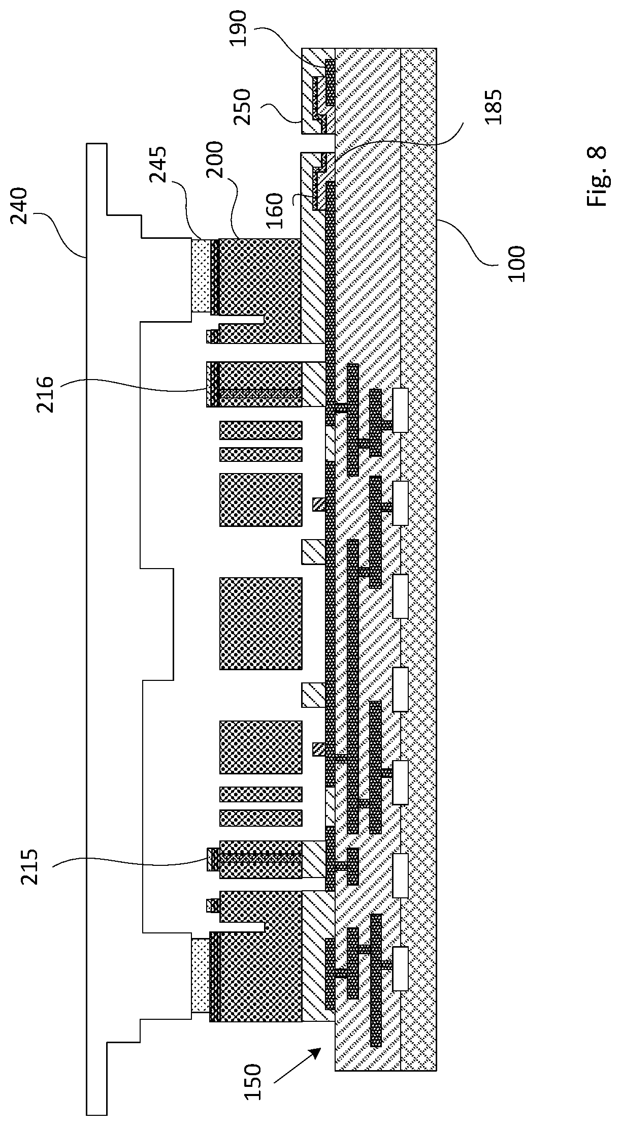 Patent US12297097 Figure 15 – Bypass structure