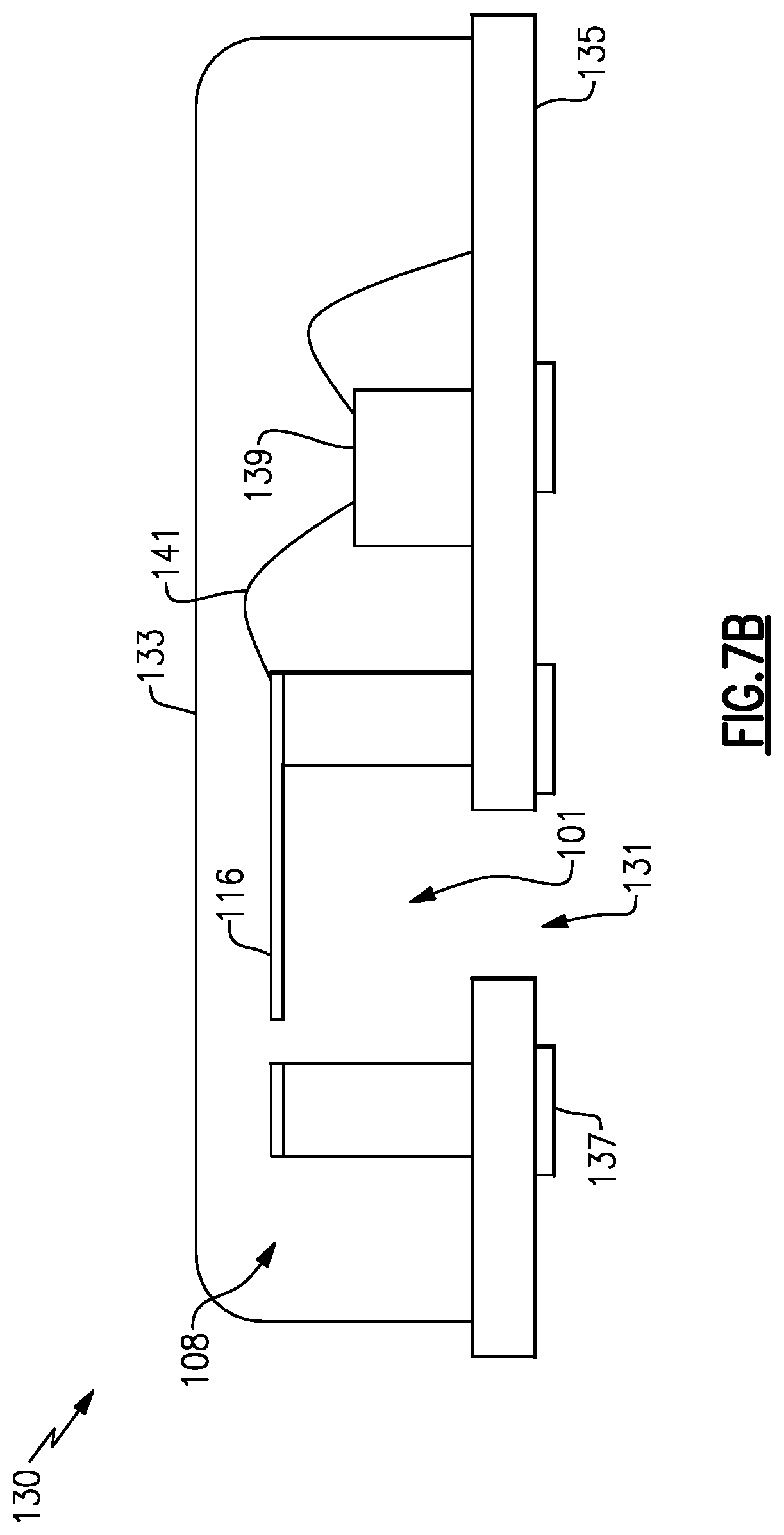 Patent US12297100 Figure 10 – Electronic acoustic devices, MEMS microphones, and equalization methods