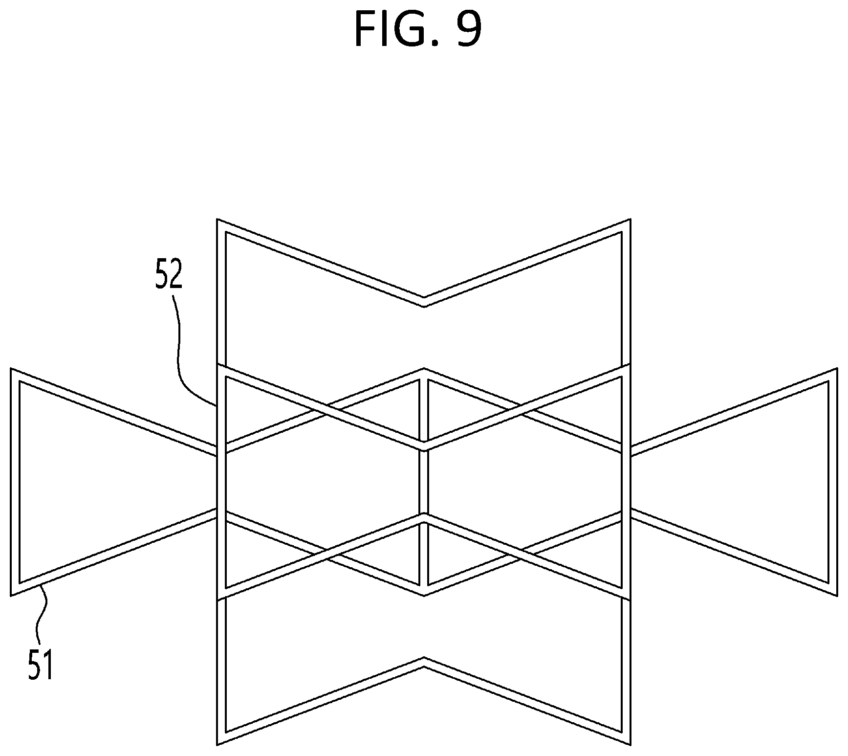 Patent US12297101 Figure 8 – Stretchable substrate and method of manufacturing the same